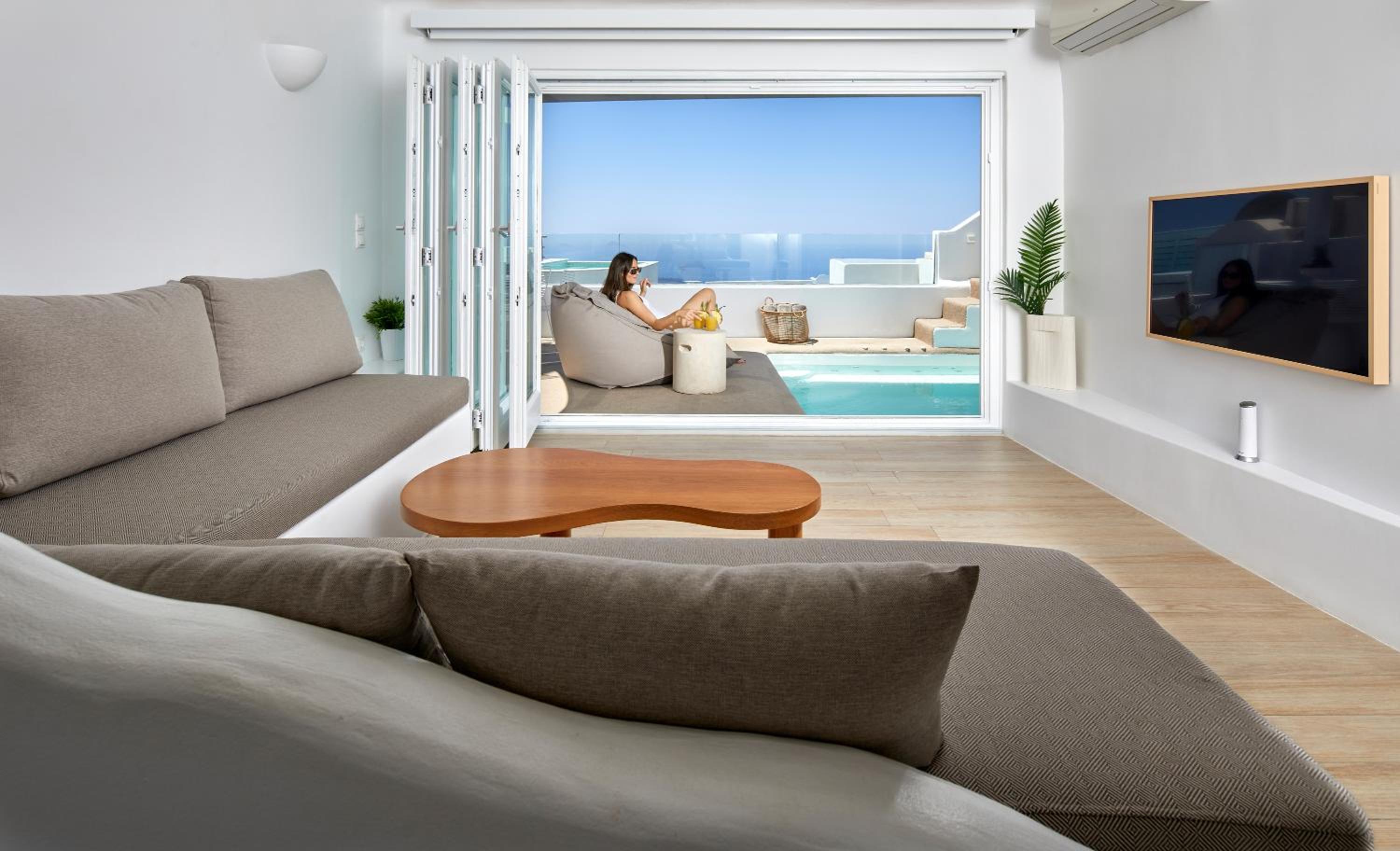 Olia Villa view 5