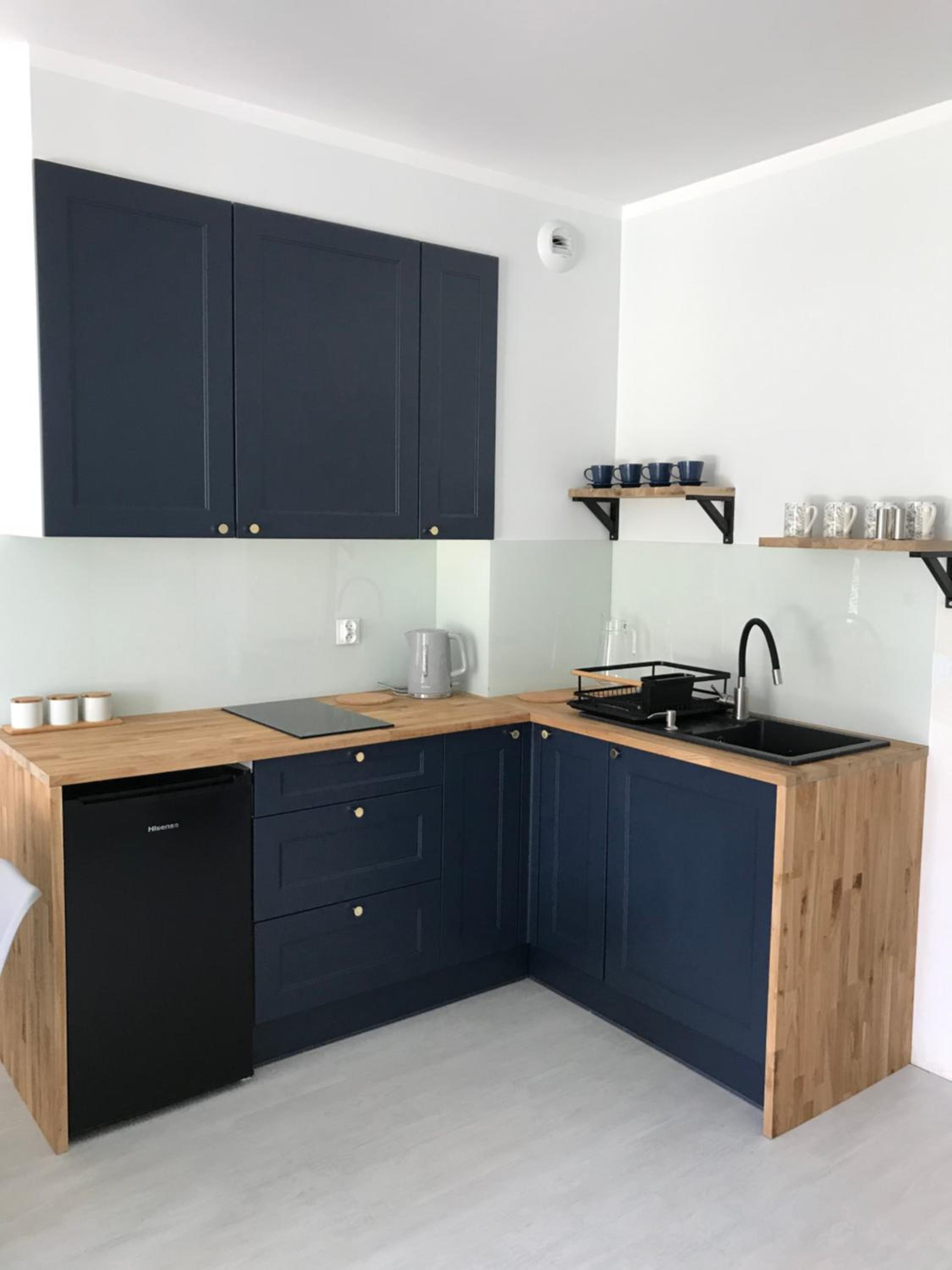 Apartament Harcerska-parking w garażu podziemnym w cenie view 4