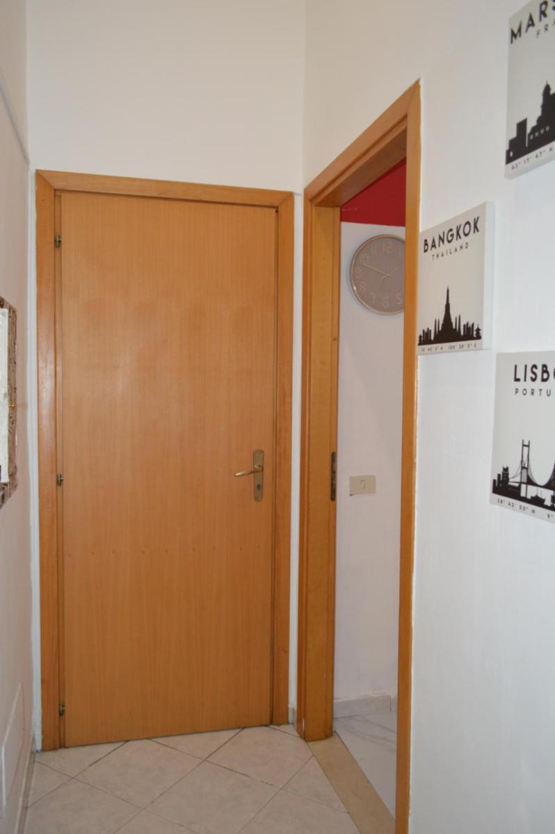 Kobe's Apartment