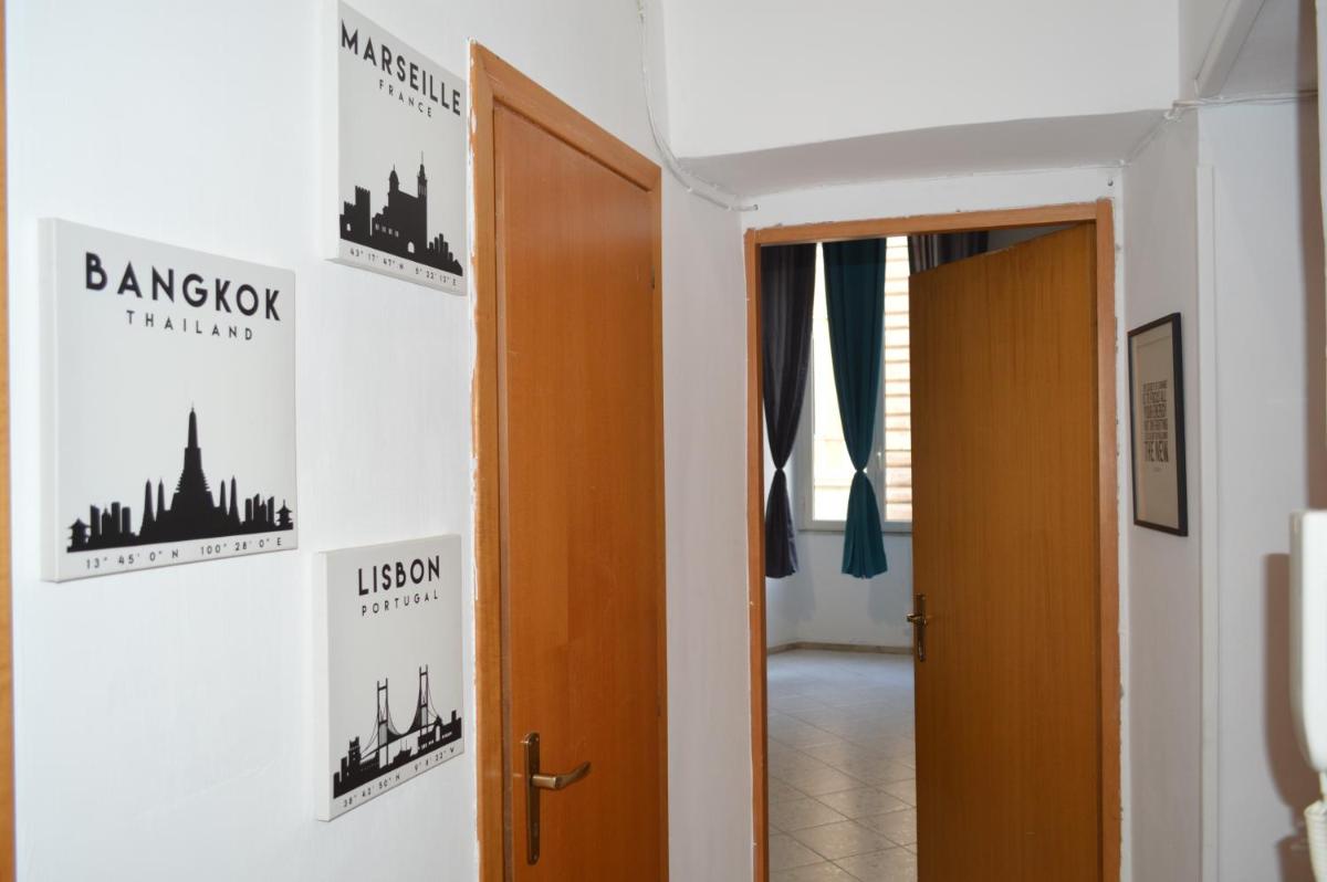 Kobe's Apartment