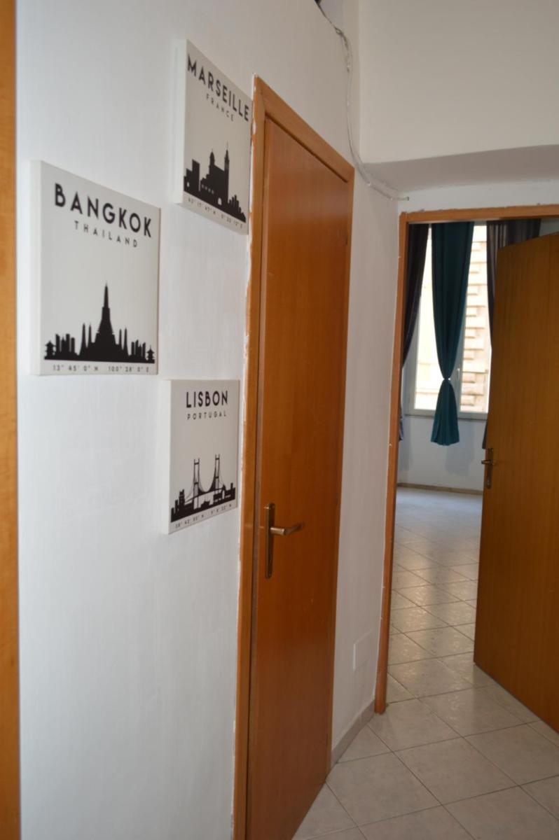 Kobe's Apartment