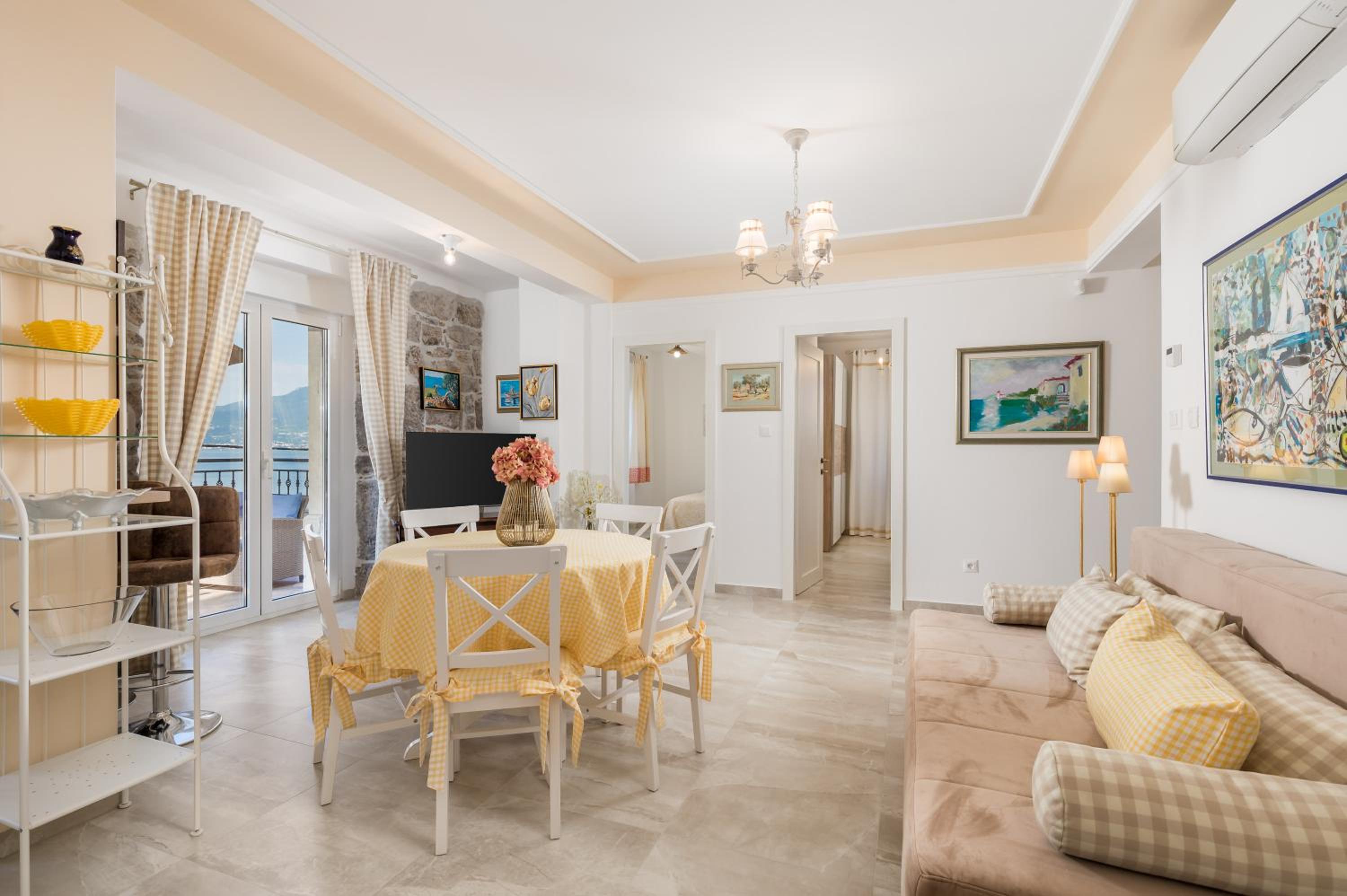 Villa Marija view 2