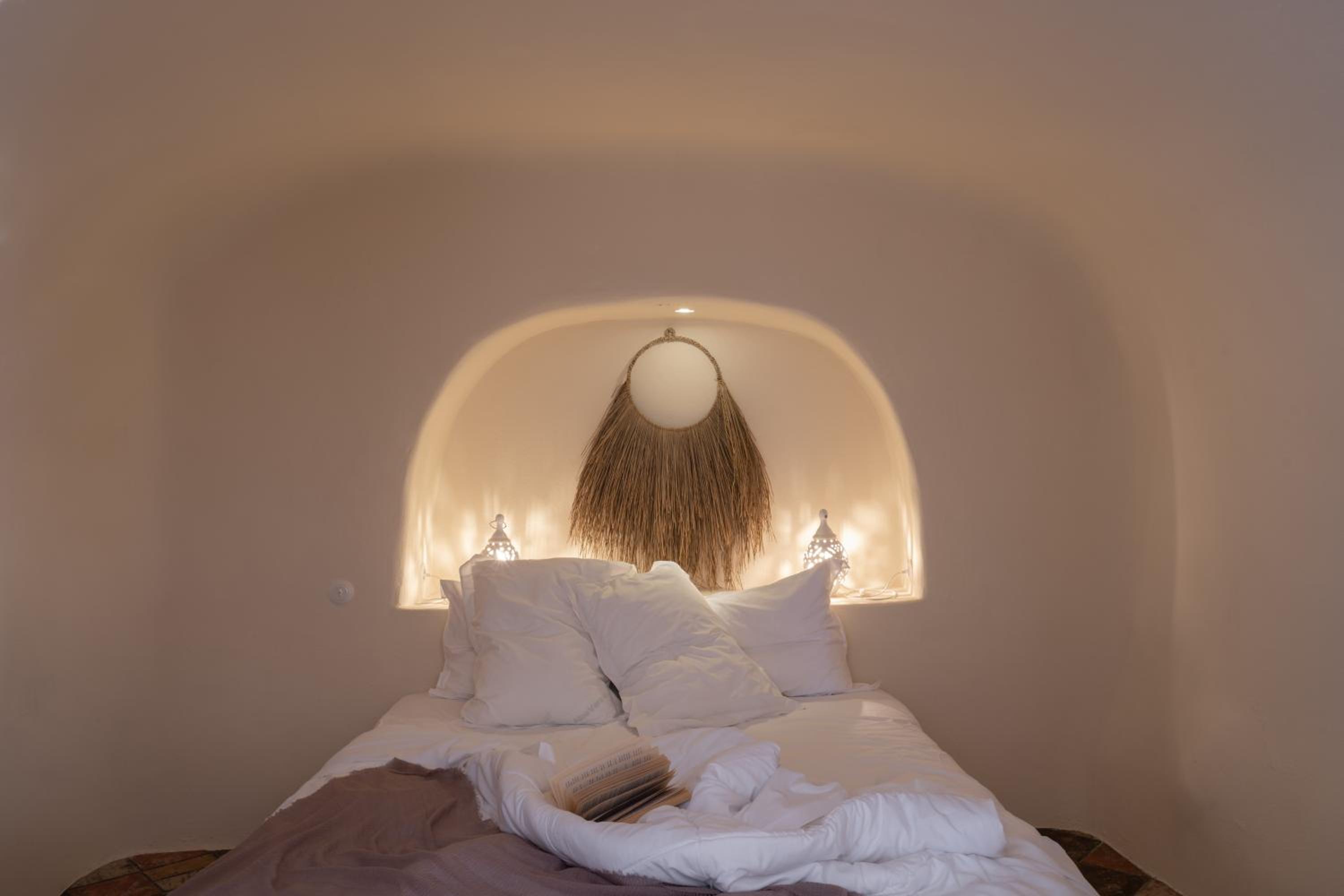 The Architect's Cave House