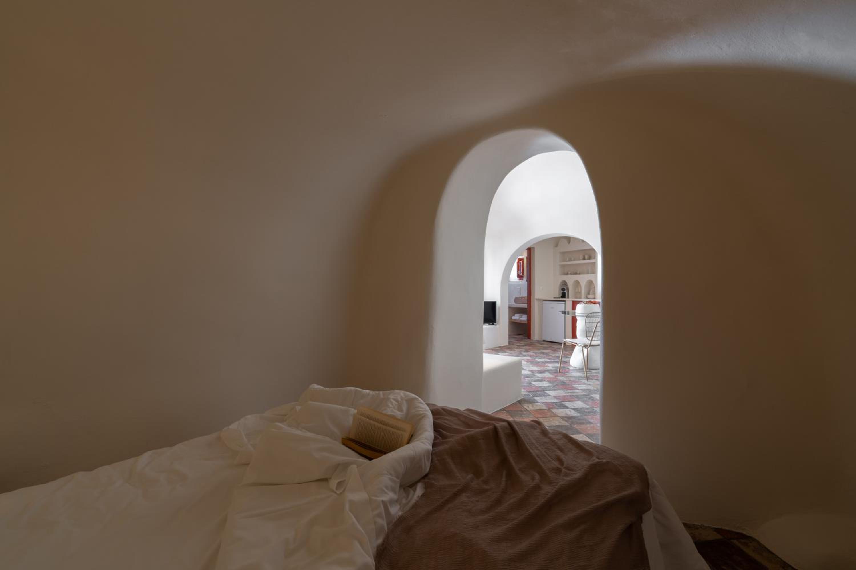 The Architect's Cave House