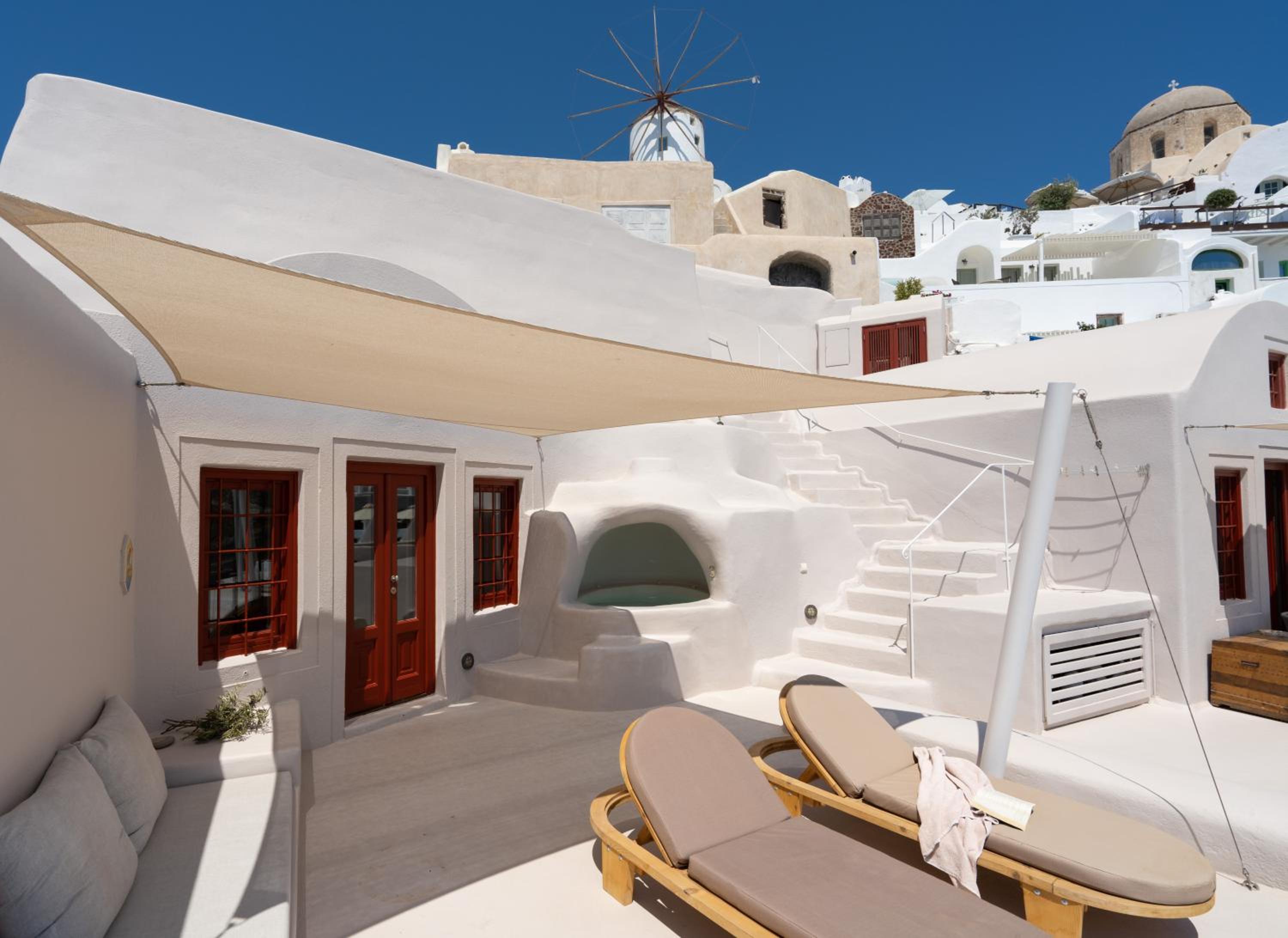 The Architect's Cave House