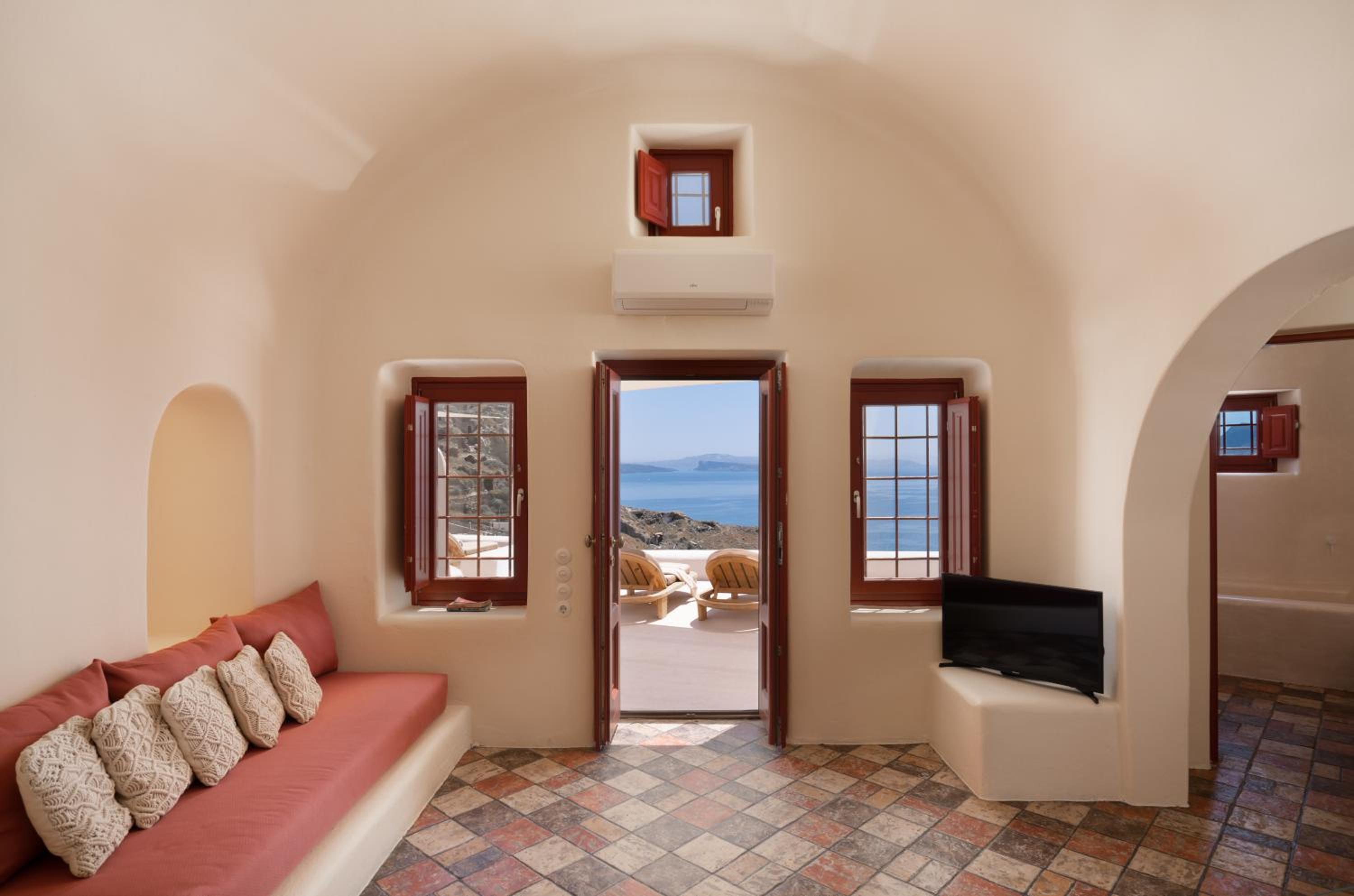 The Architect's Cave House