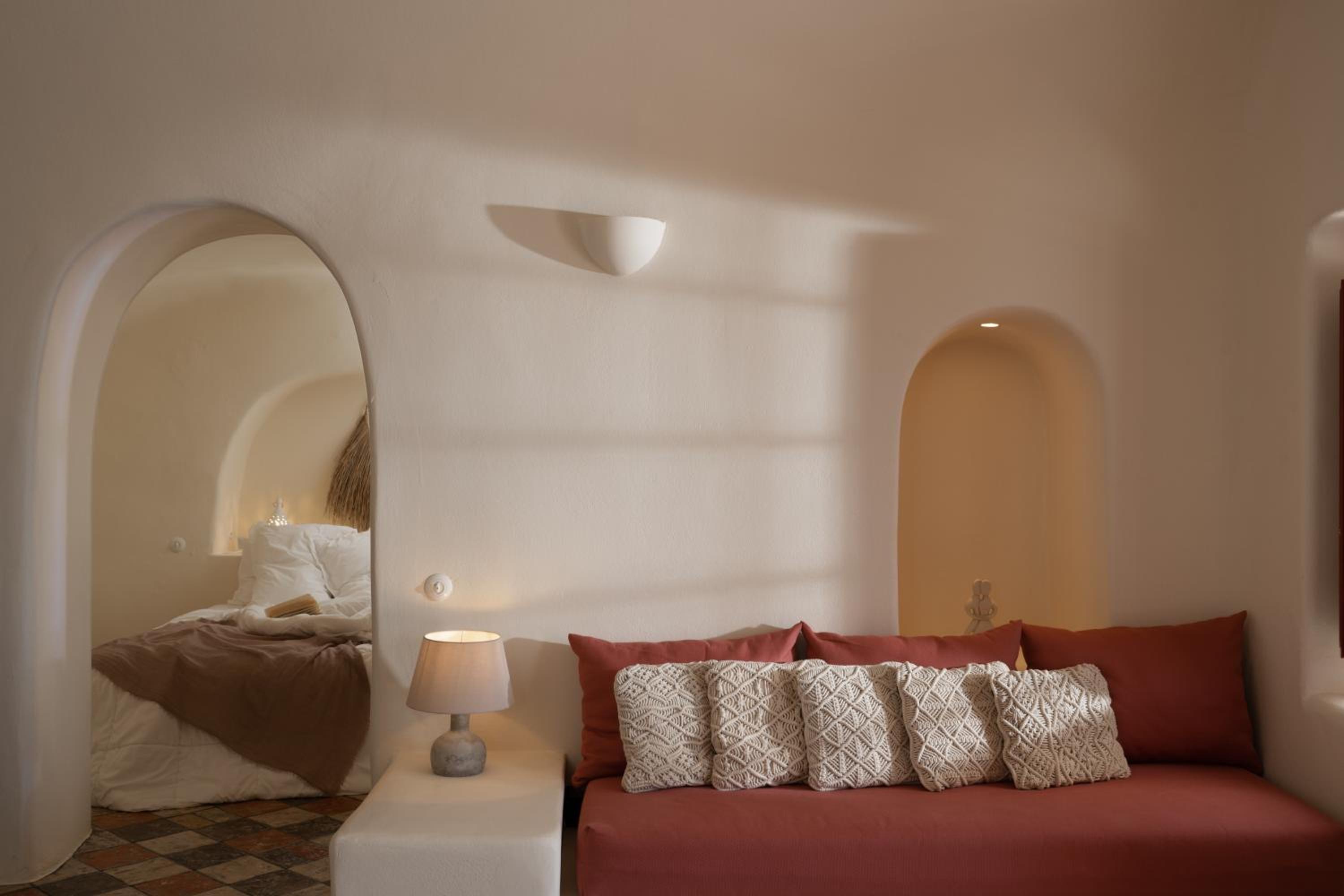 The Architect's Cave House