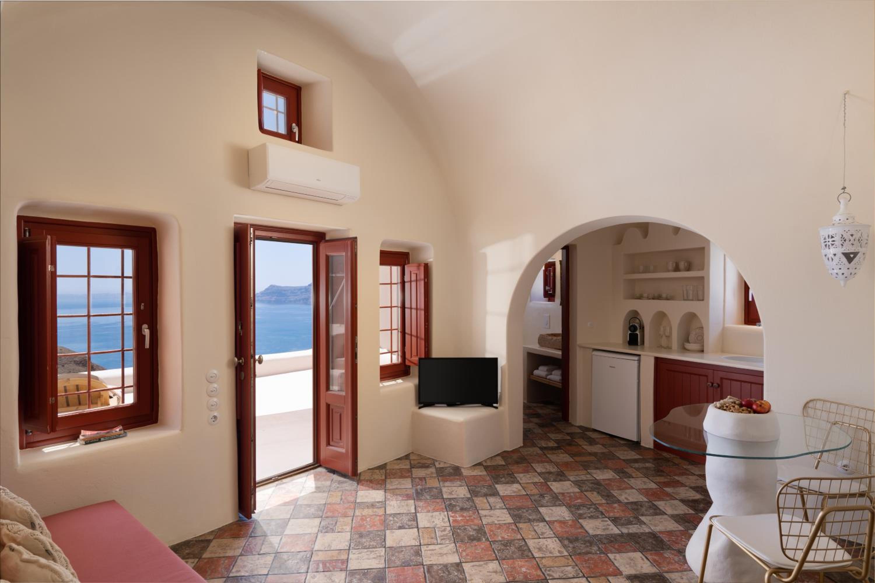 The Architect's Cave House