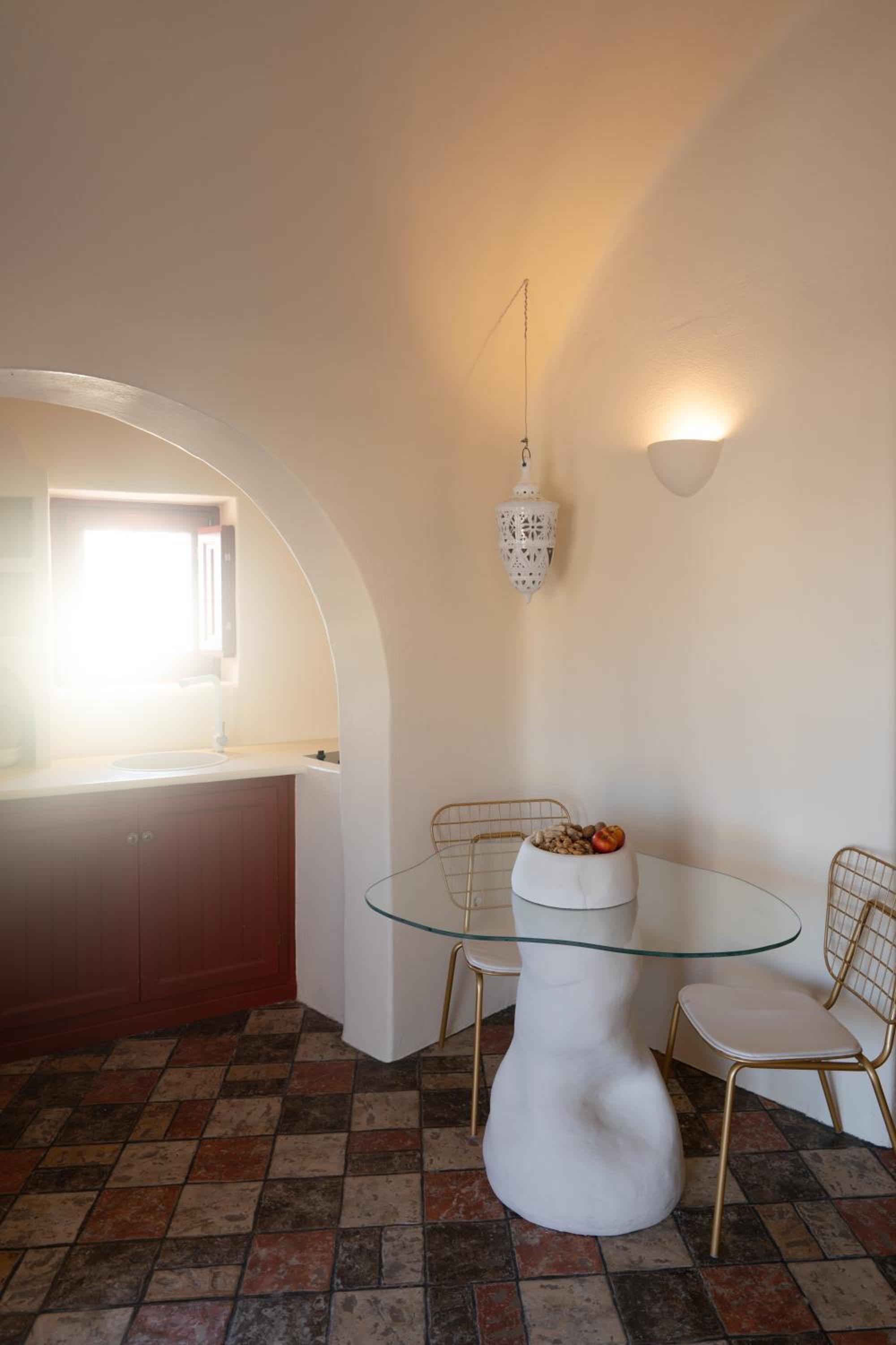 The Architect's Cave House