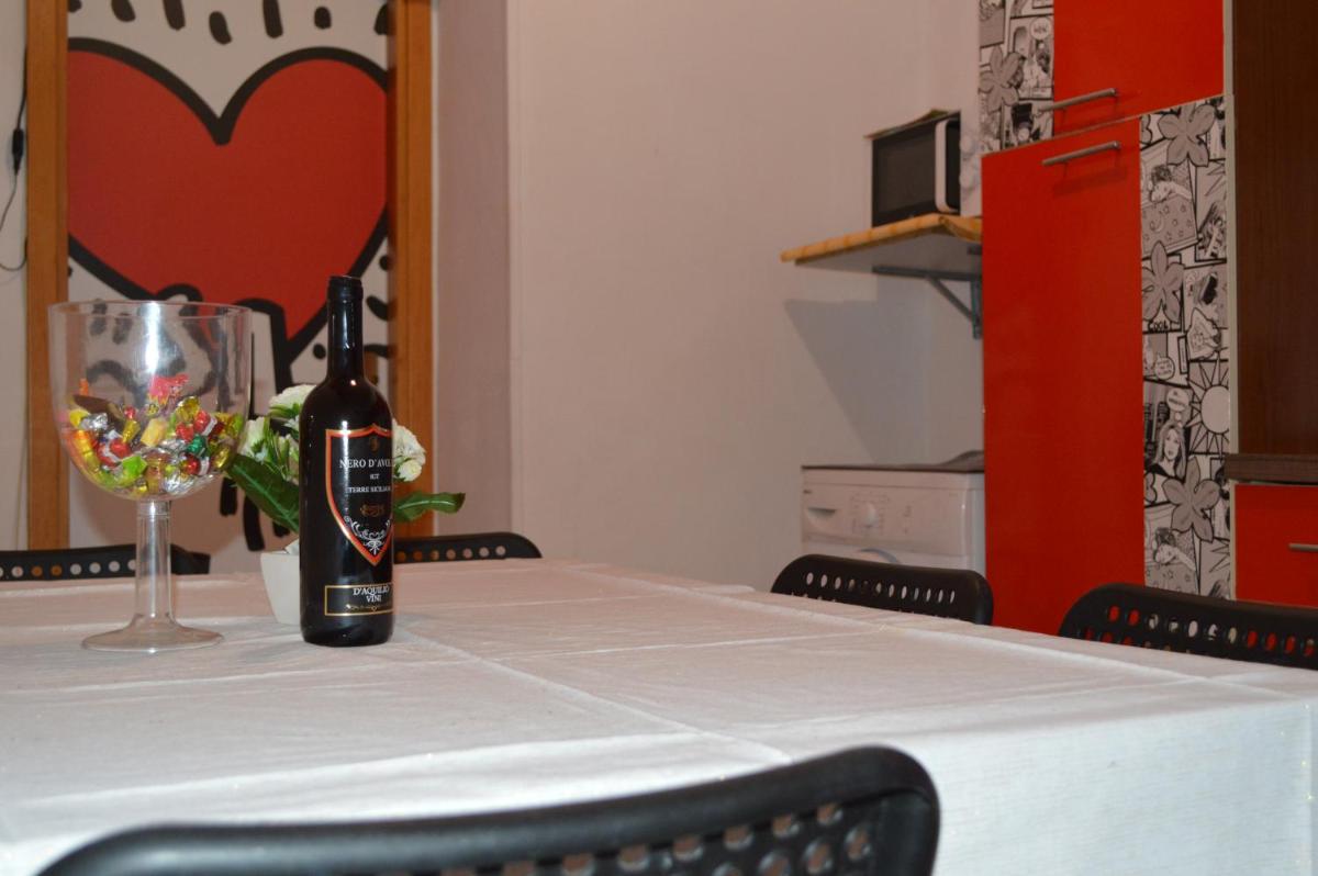 Kobe's Apartment