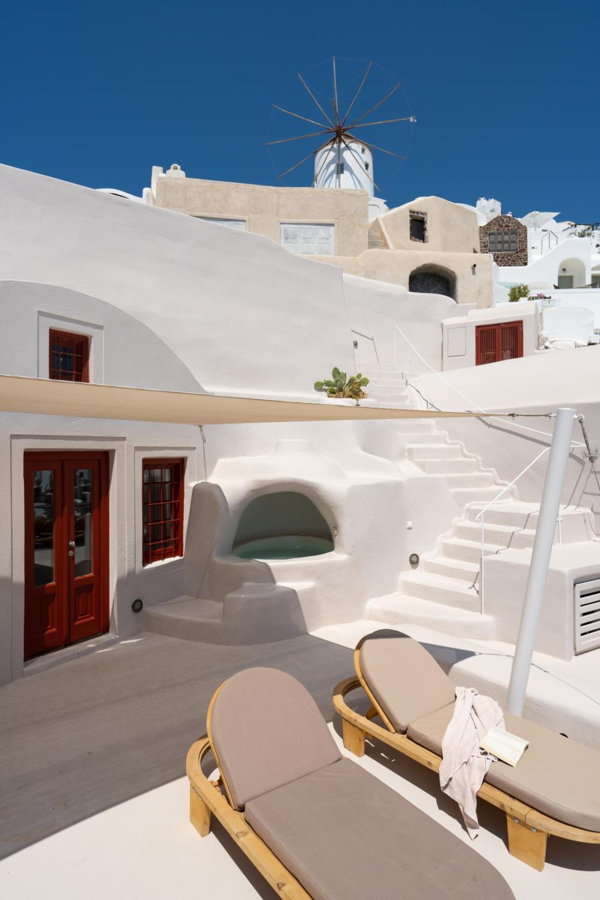 The Architect's Cave House