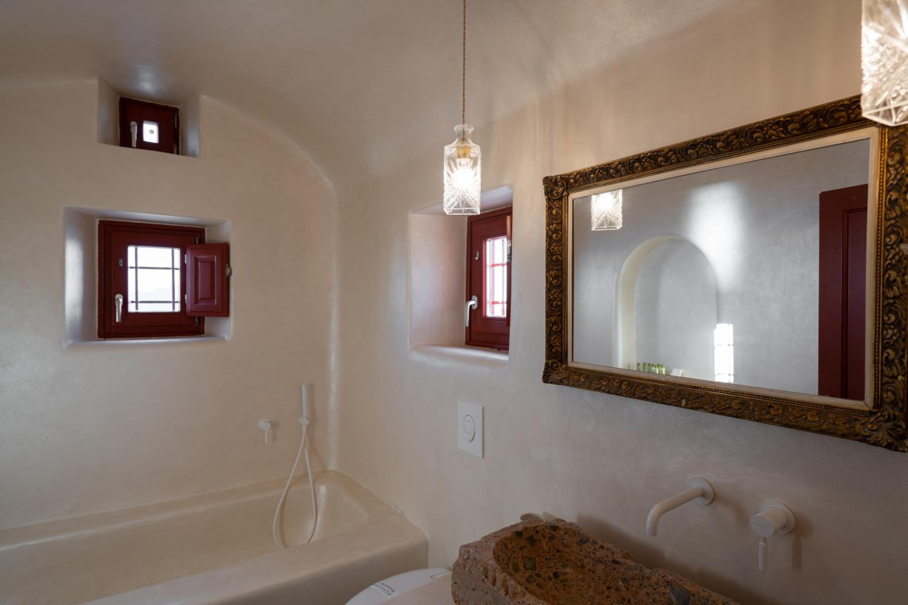 The Architect's Cave House