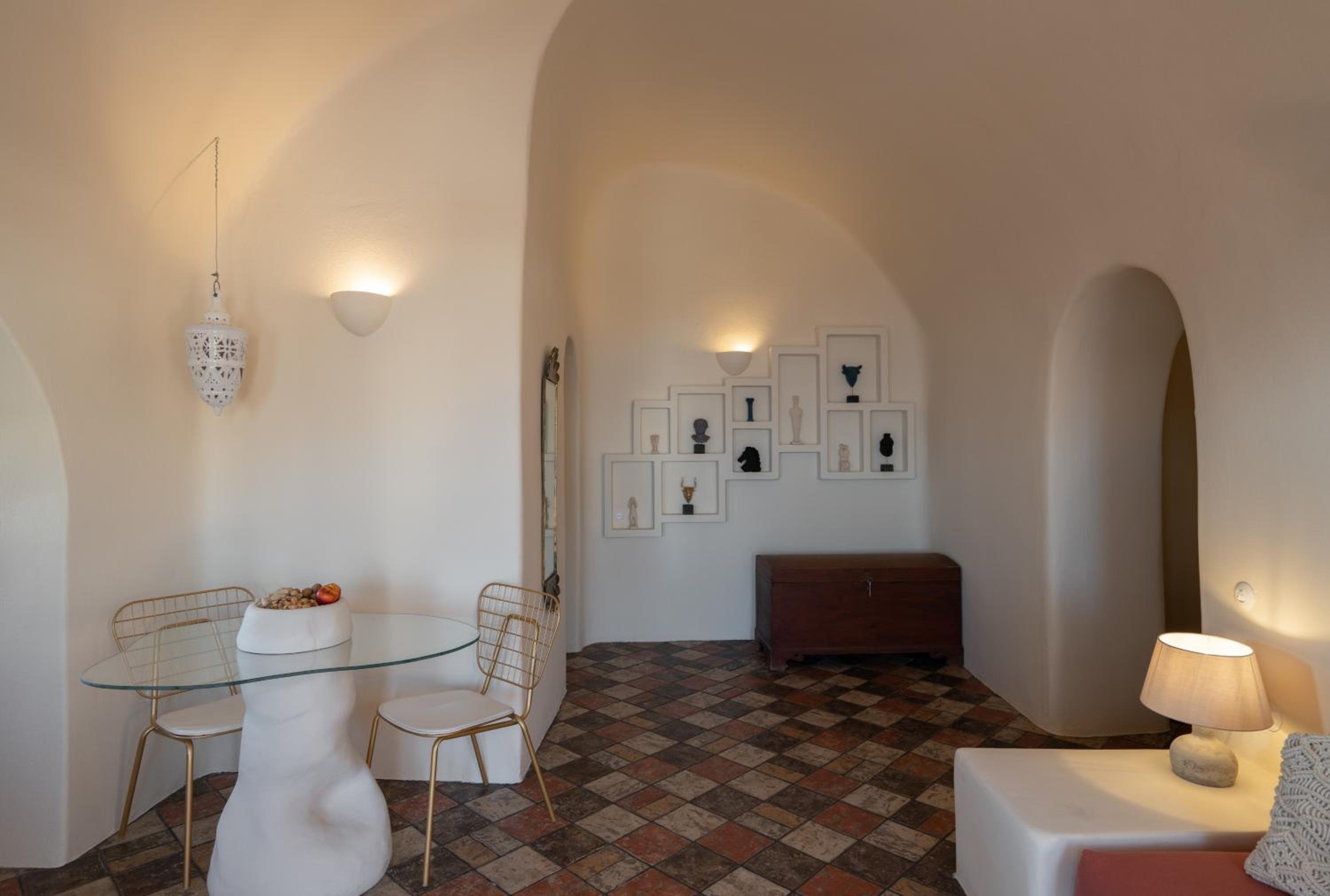 The Architect's Cave House