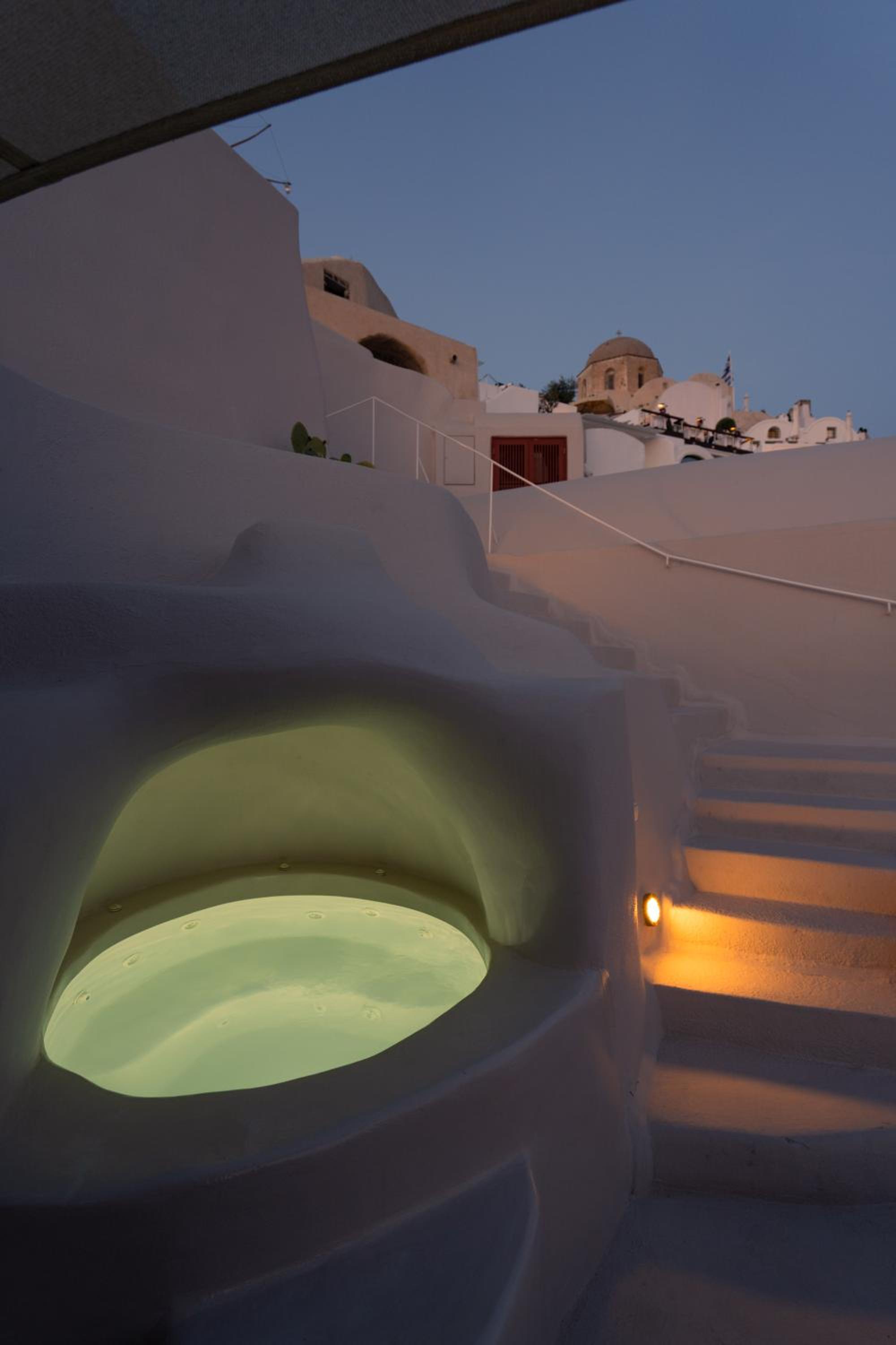 The Architect's Cave House