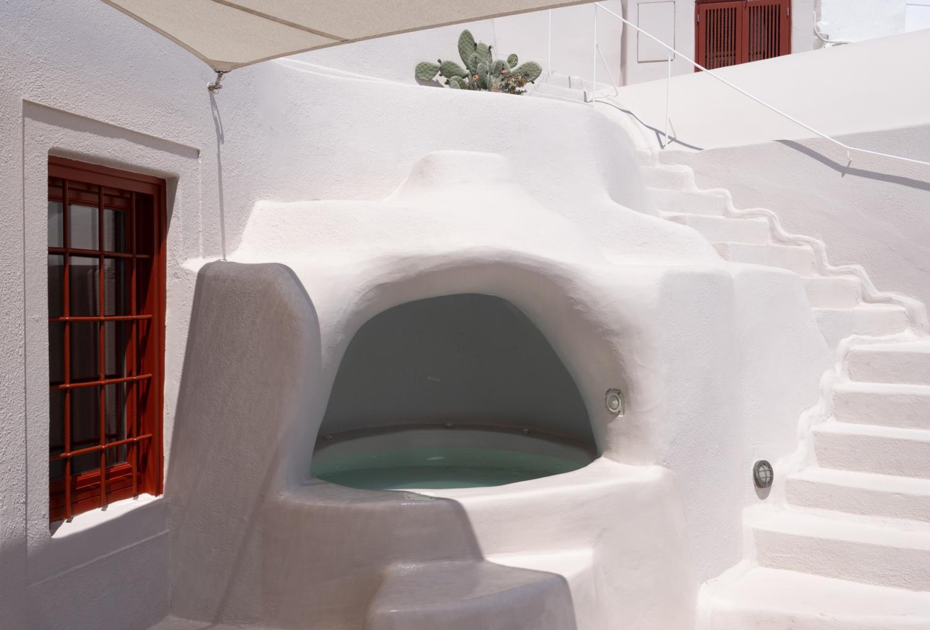 The Architect's Cave House