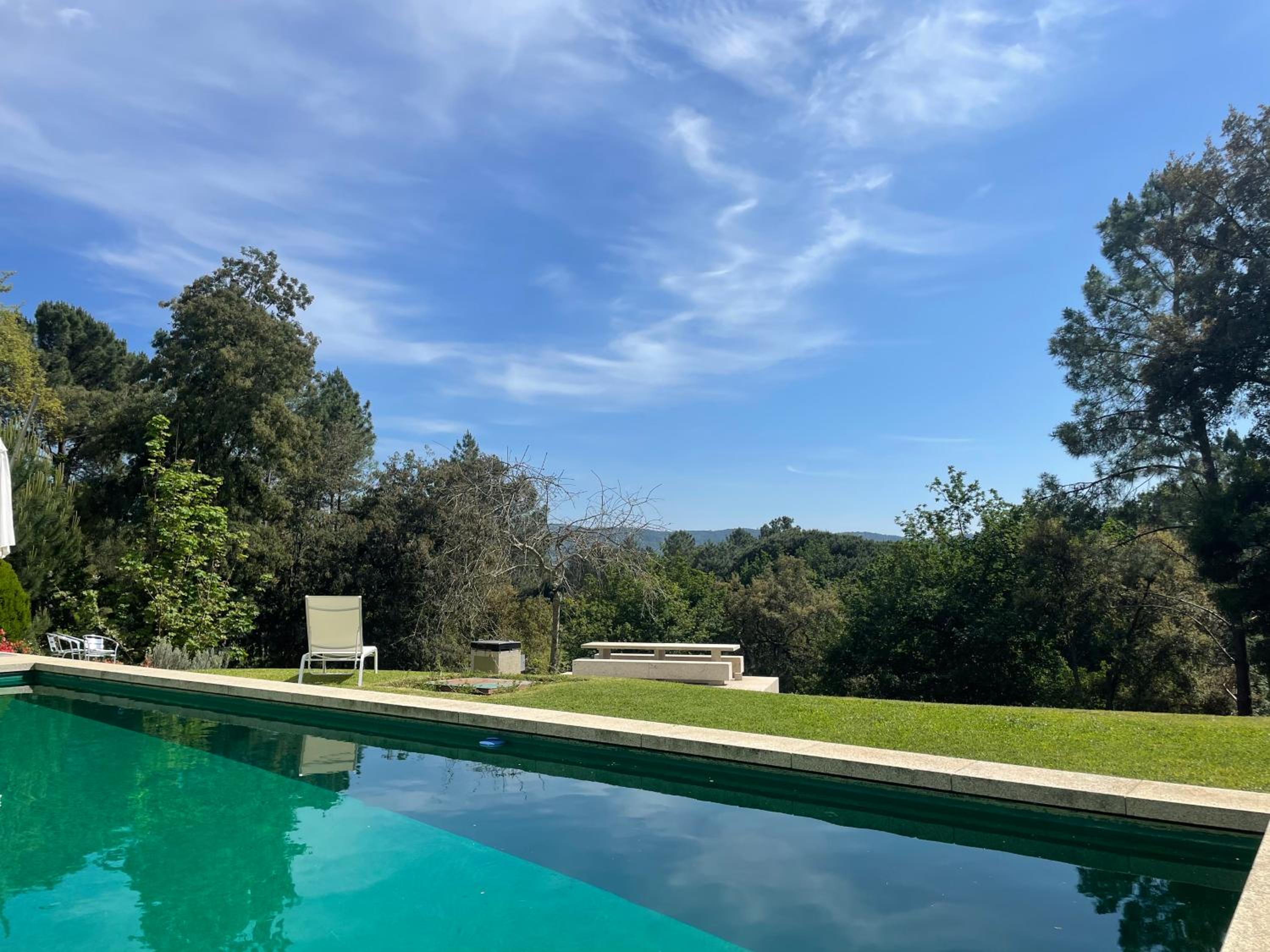 Slope Design Villa - Architecture villa with private pool view 5
