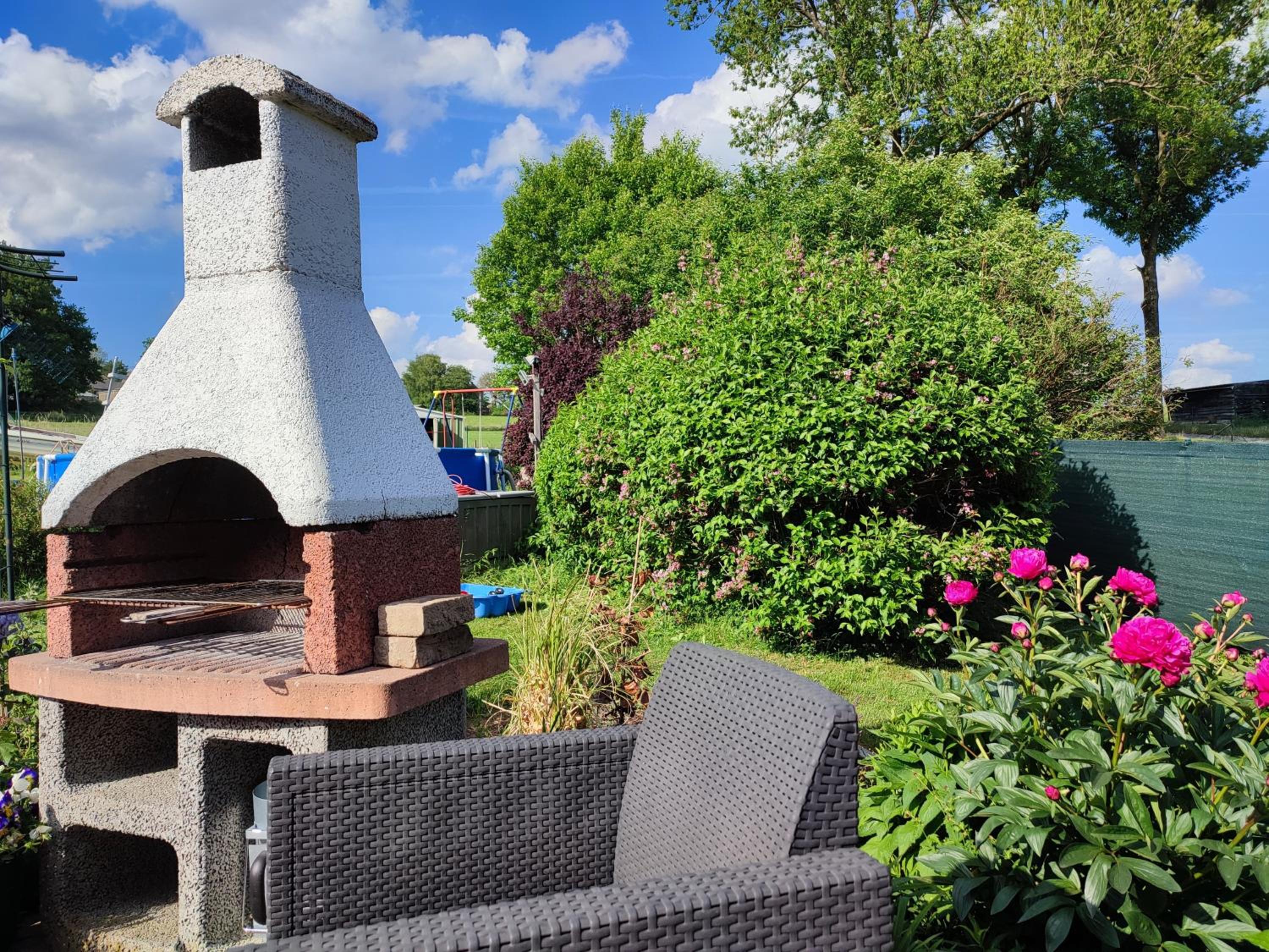 Vakantiestudio Ciney view 3