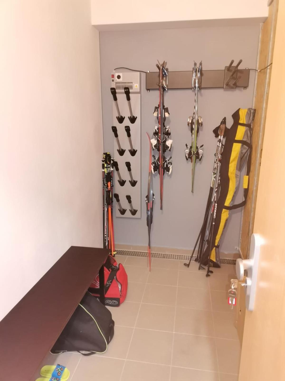 Apartmán Pod sjezdovkami