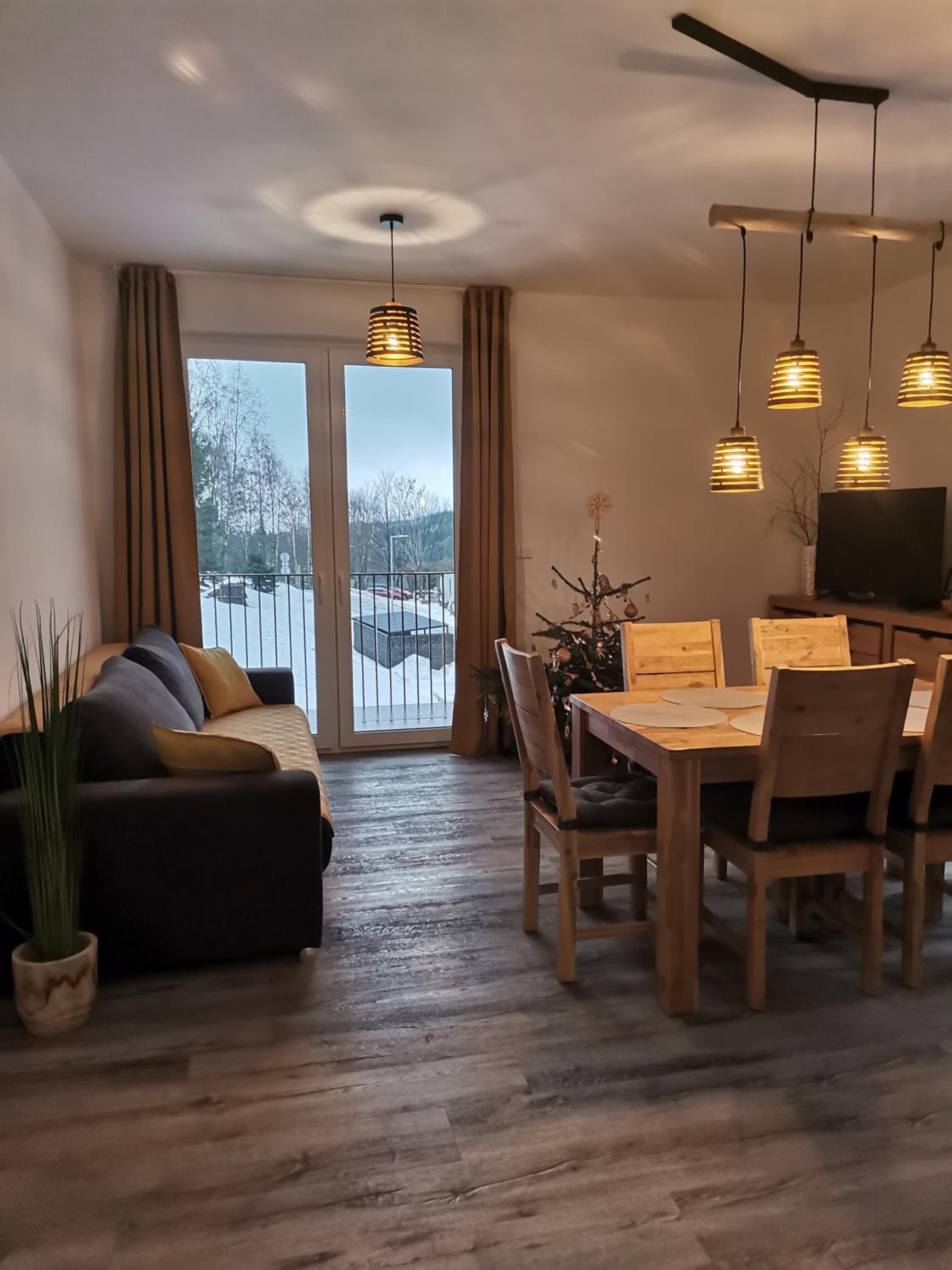 Apartmán Pod sjezdovkami