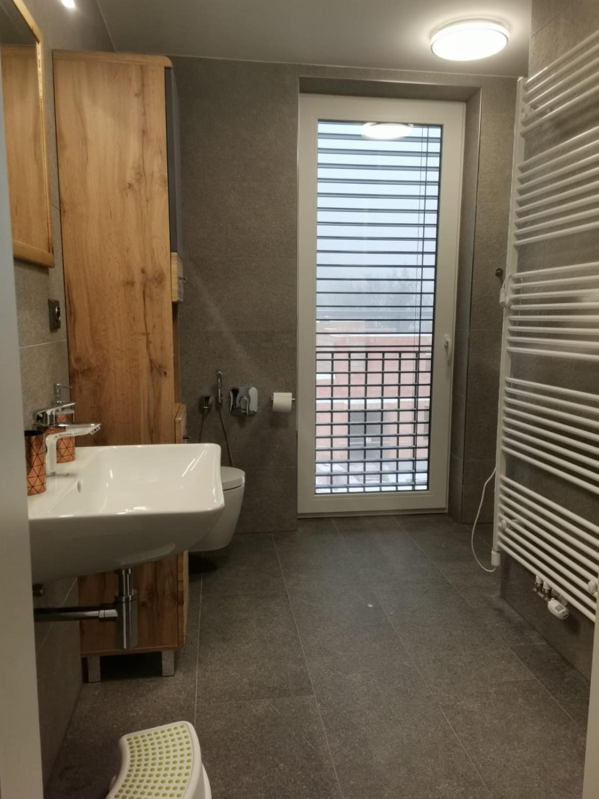 Apartmán Pod sjezdovkami