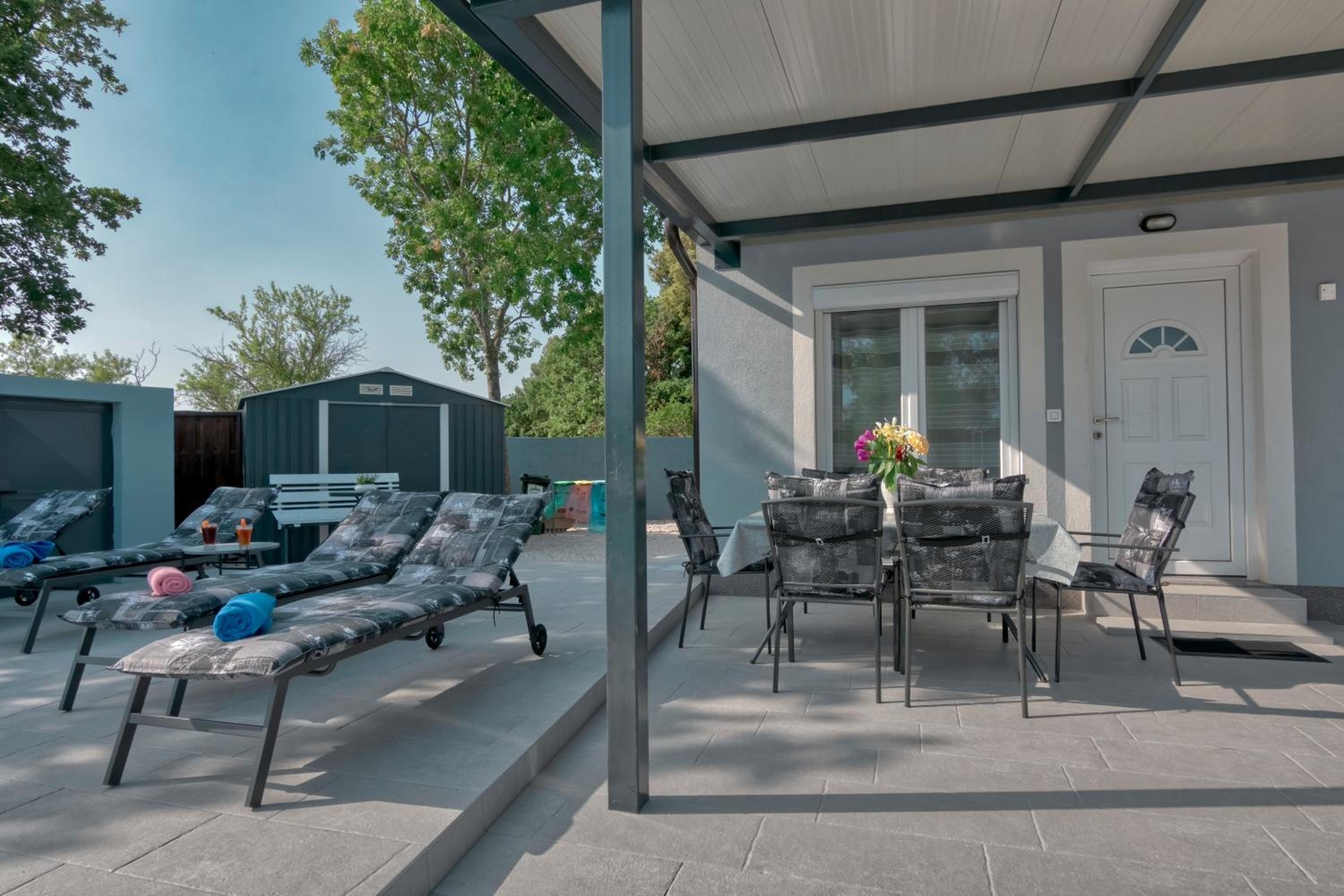 Holiday home Amfora