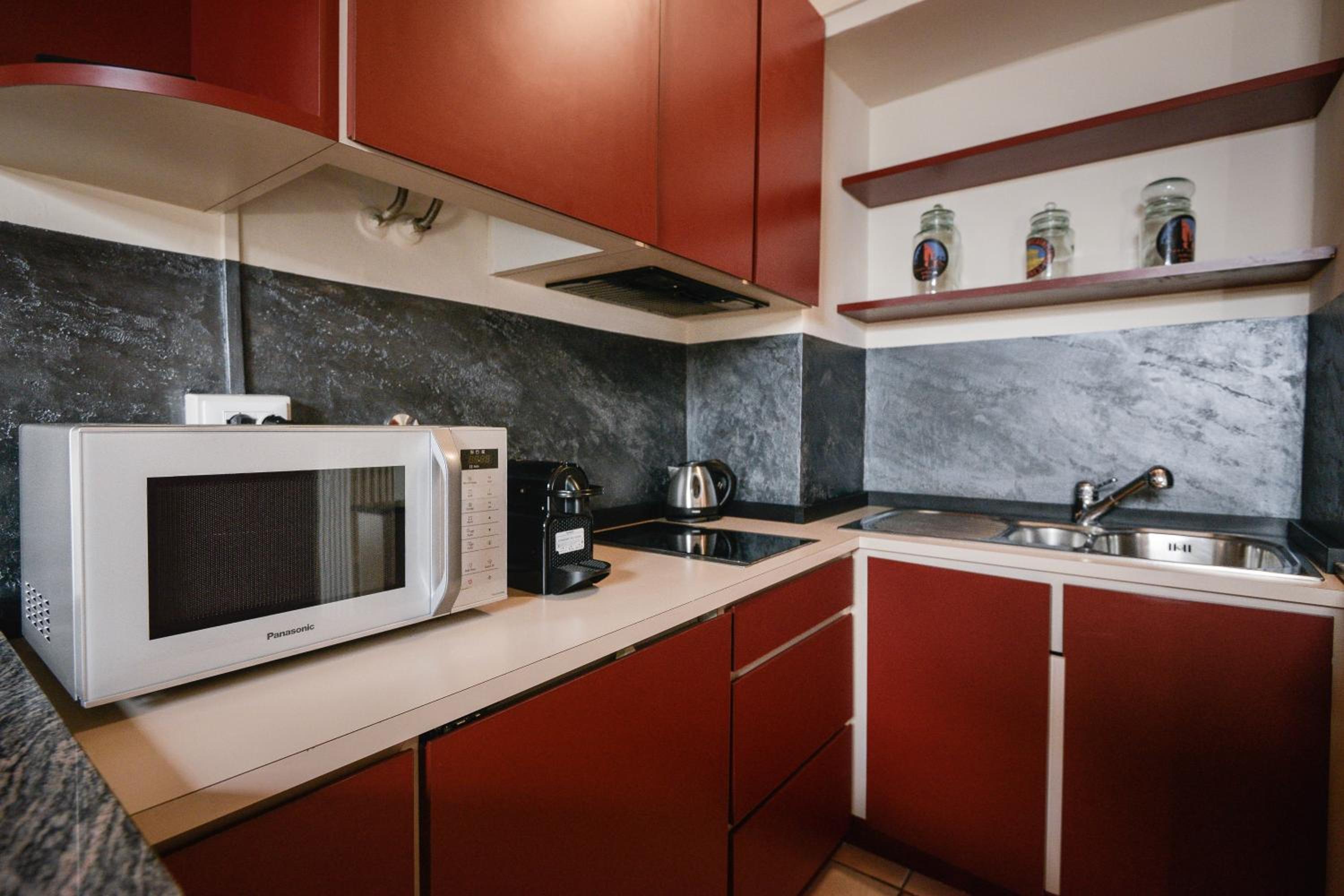 Top Living Apartments - Mansarda Vittorio Emanuele view 2