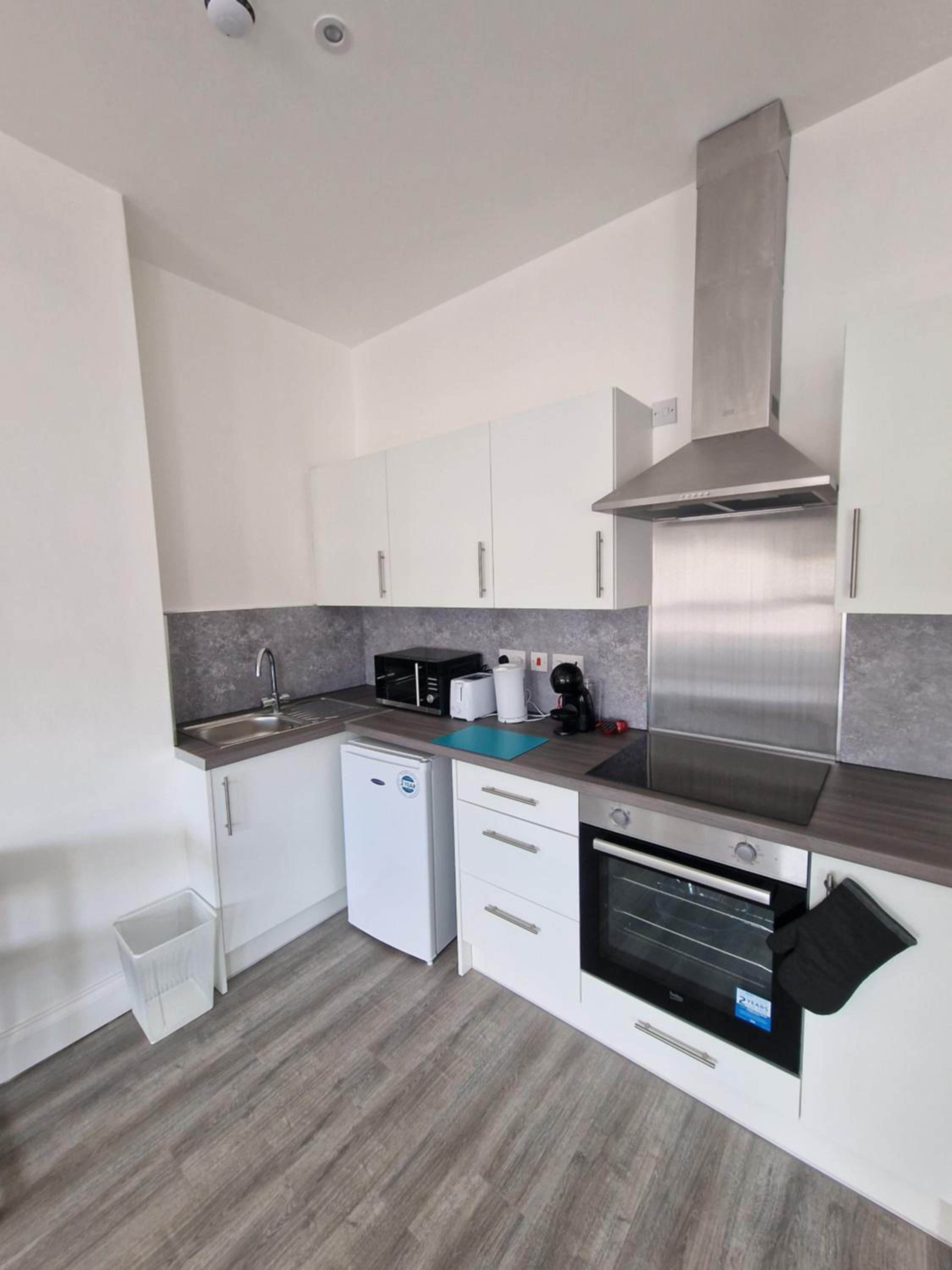 SEA VIEW STAY 17 Princes Road view 4