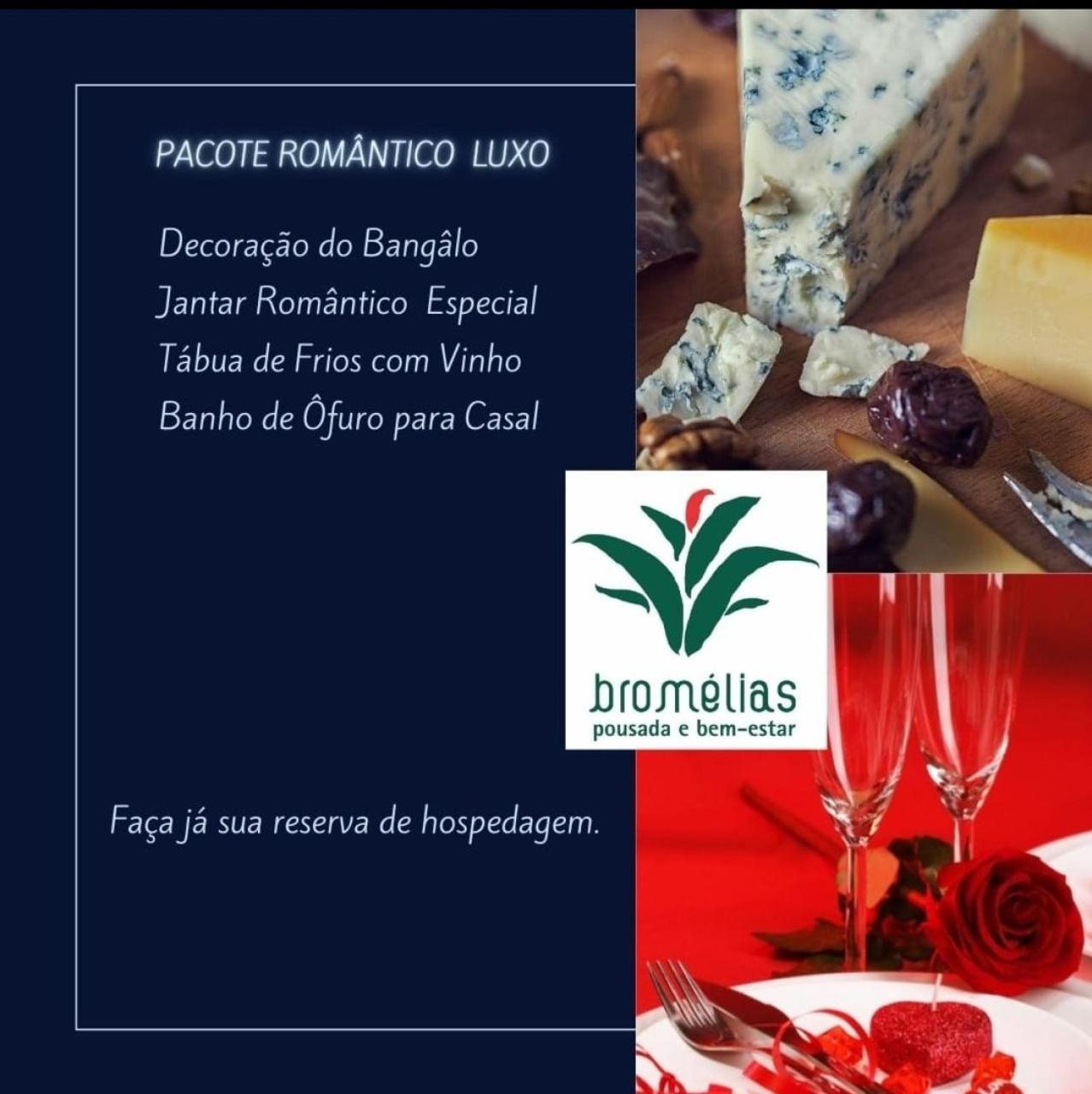 Pousada Bromélias