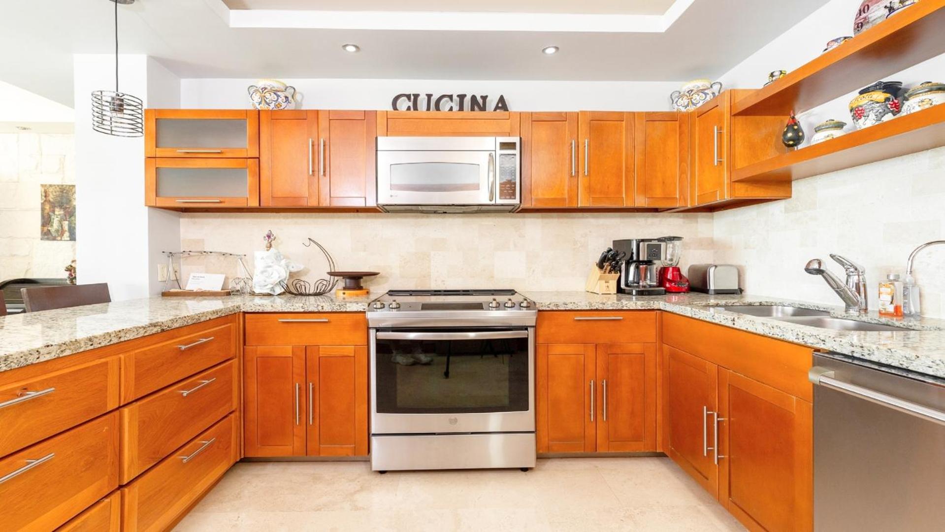 kitchen