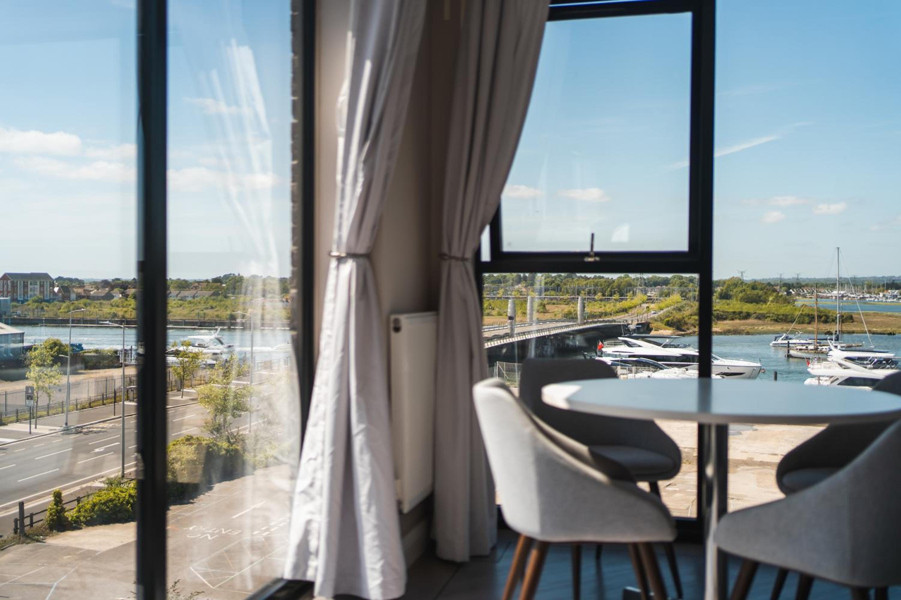 Penthouse - Harbour Views view 4