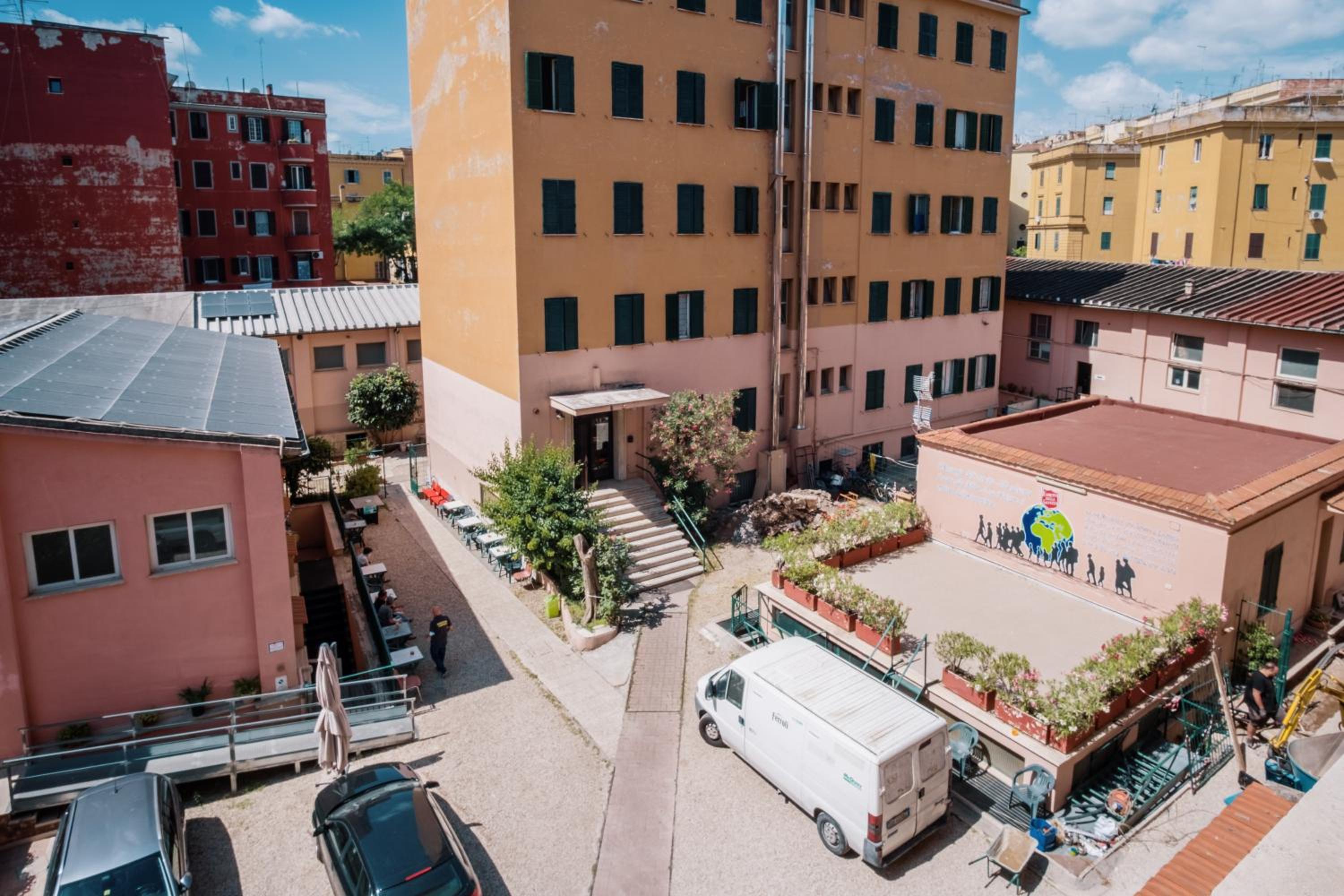 Foresteria Roma Esercito della Salvezza
