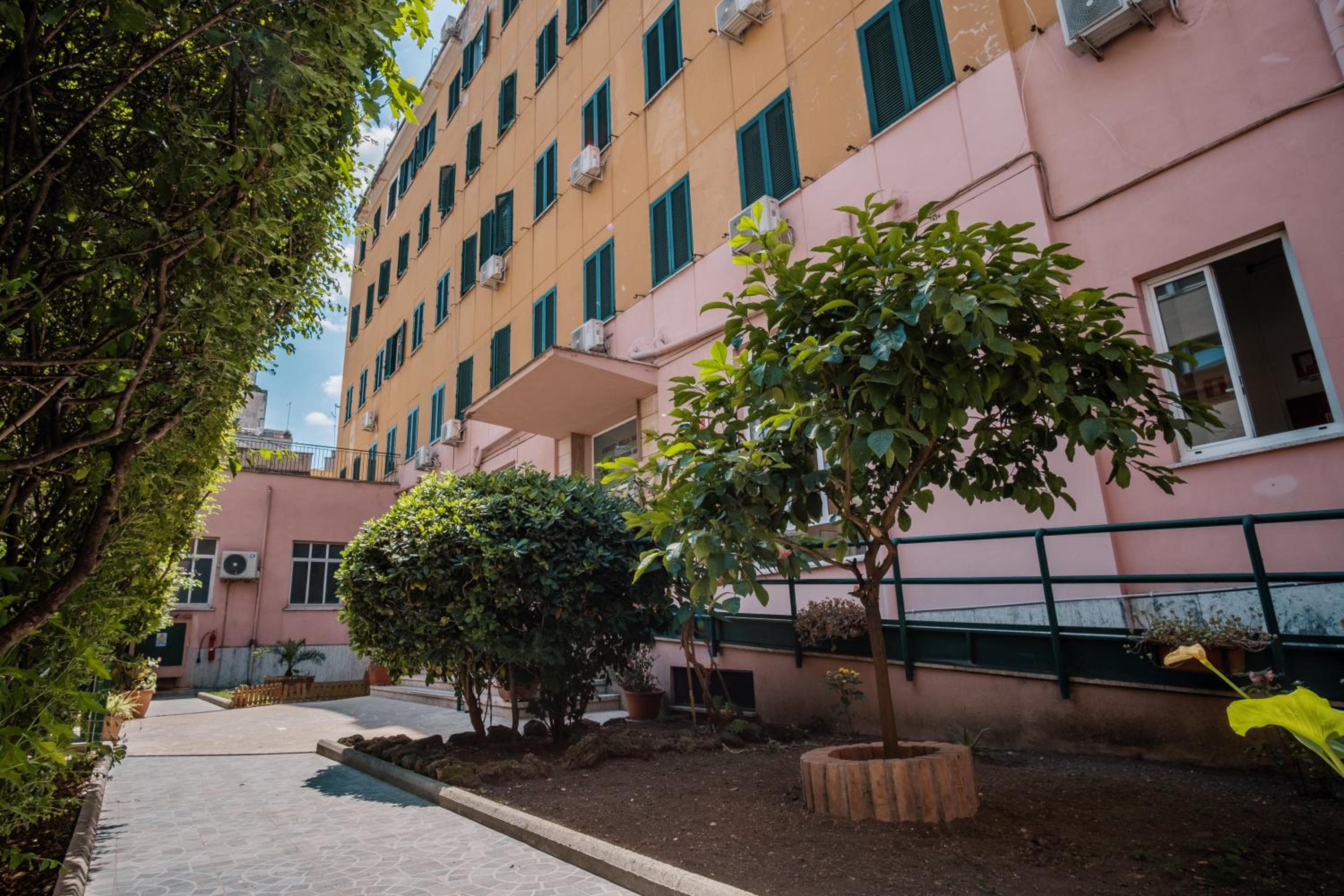 Foresteria Roma Esercito della Salvezza