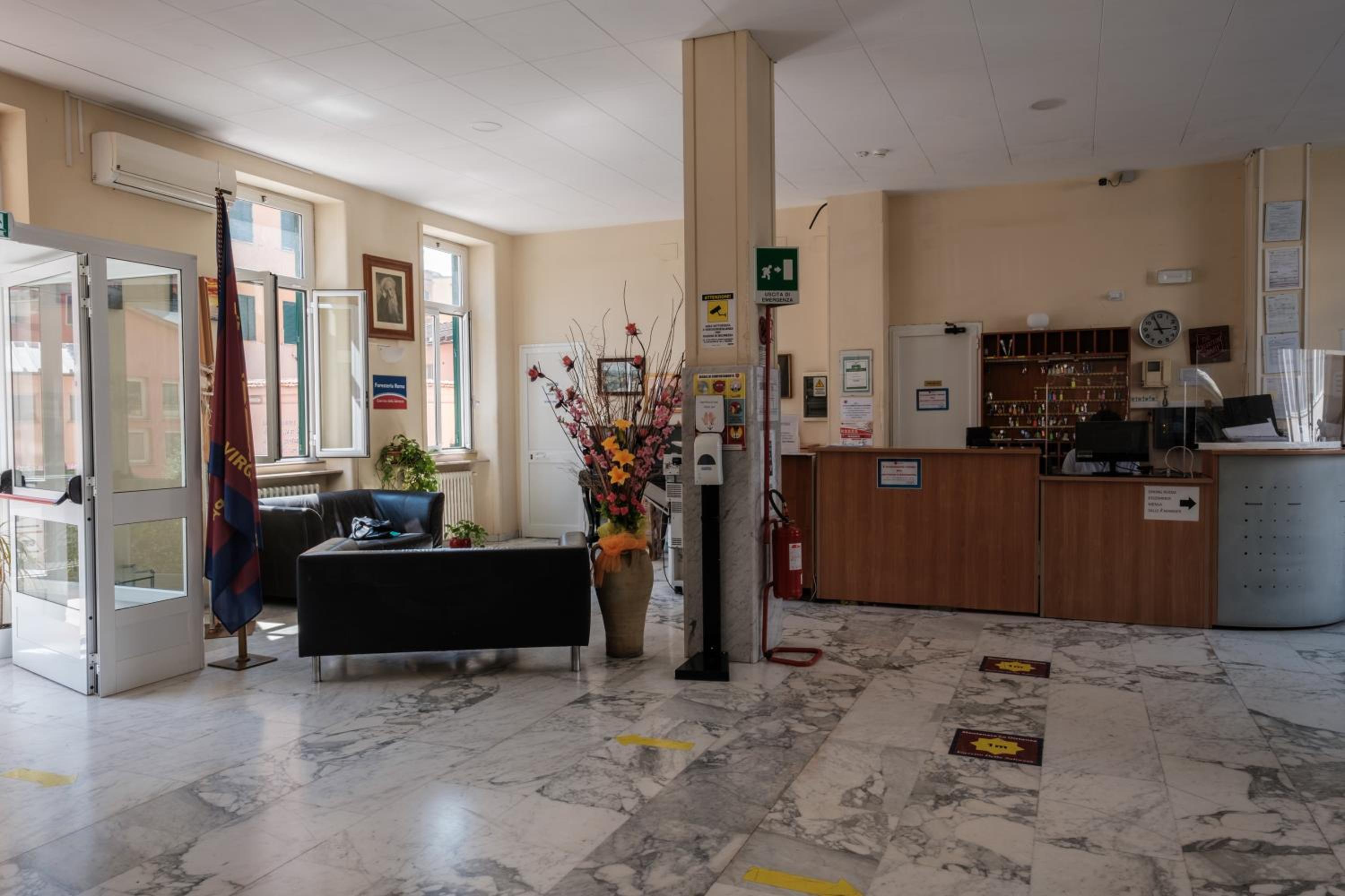 Foresteria Roma Esercito della Salvezza