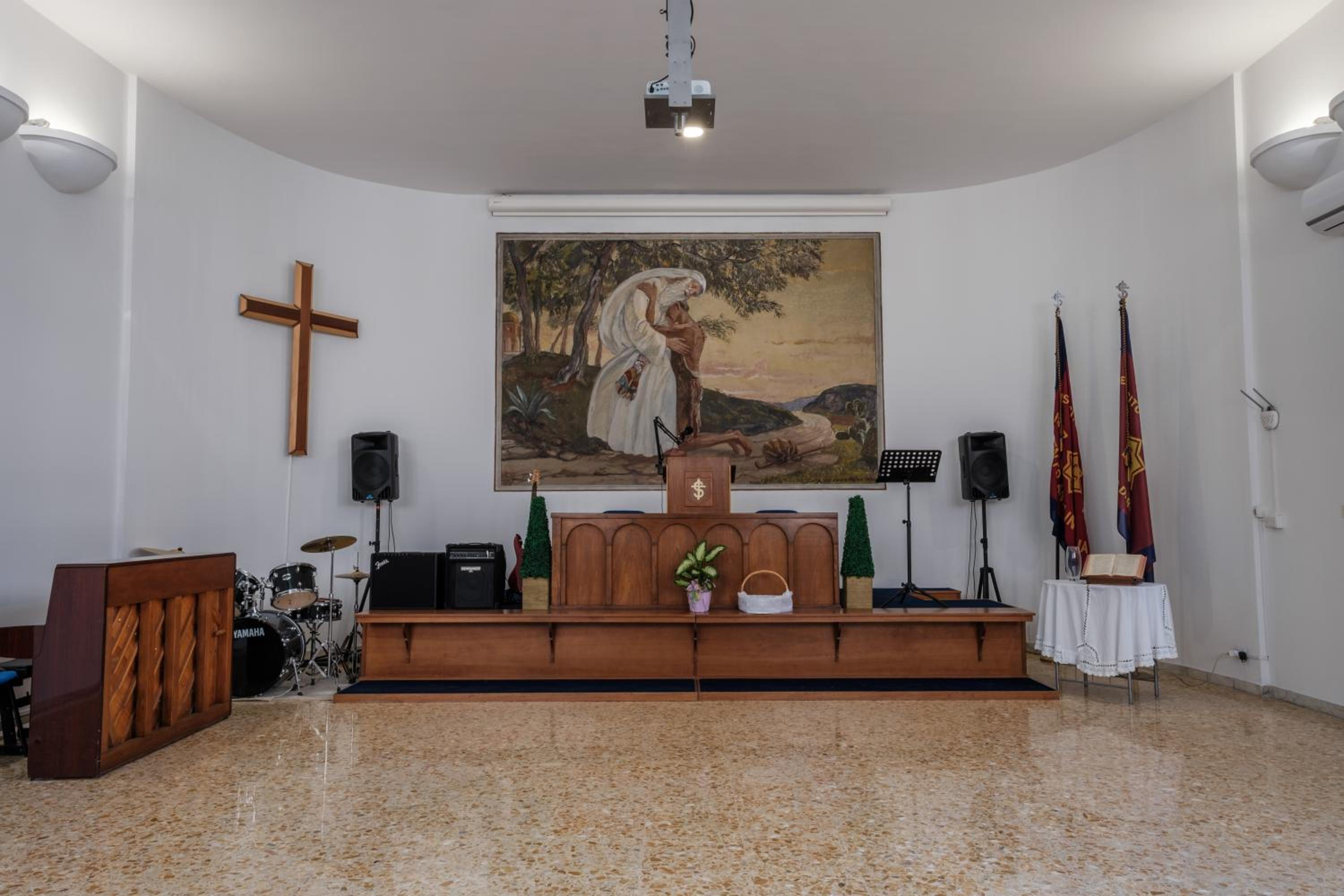 Foresteria Roma Esercito della Salvezza