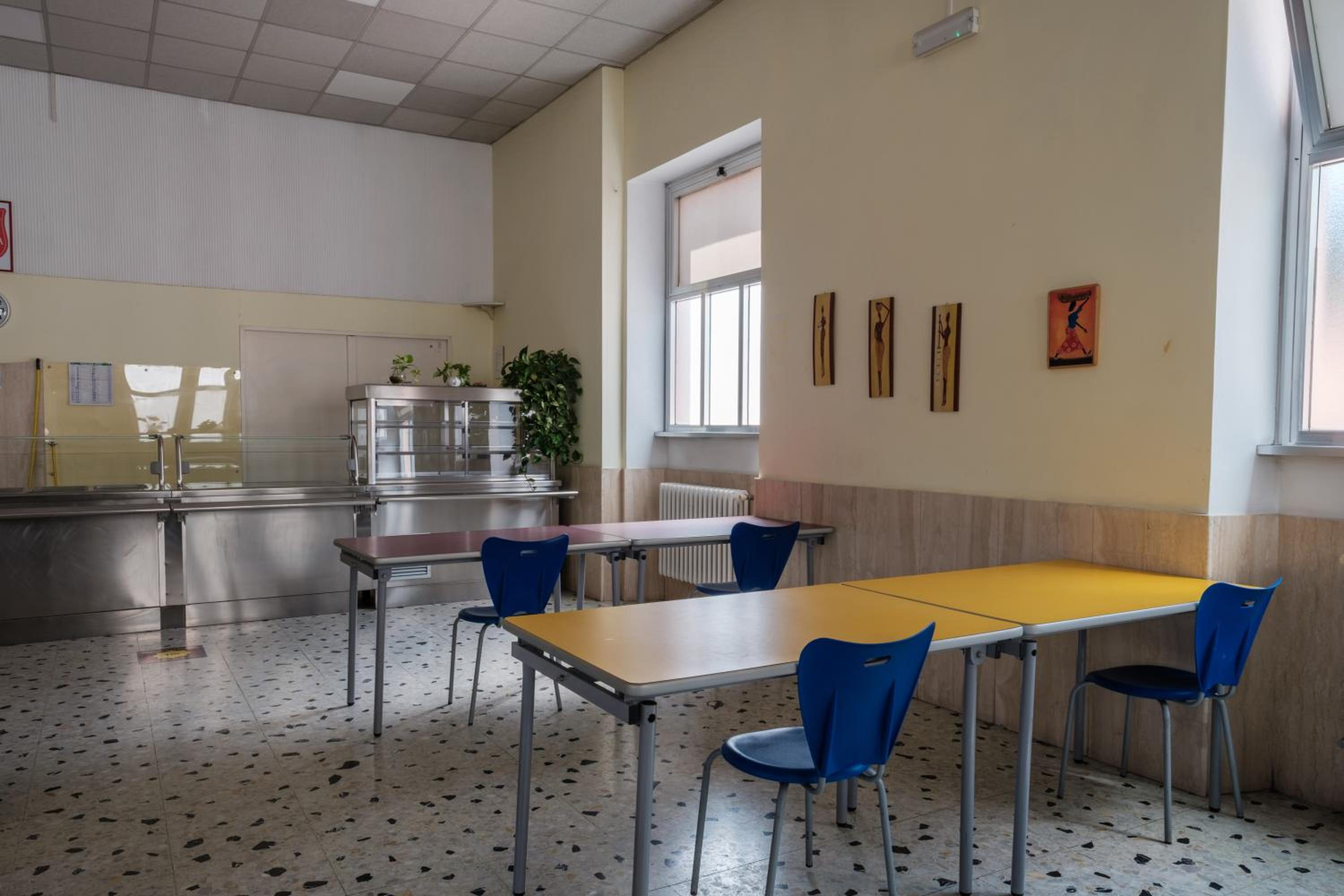 Foresteria Roma Esercito della Salvezza