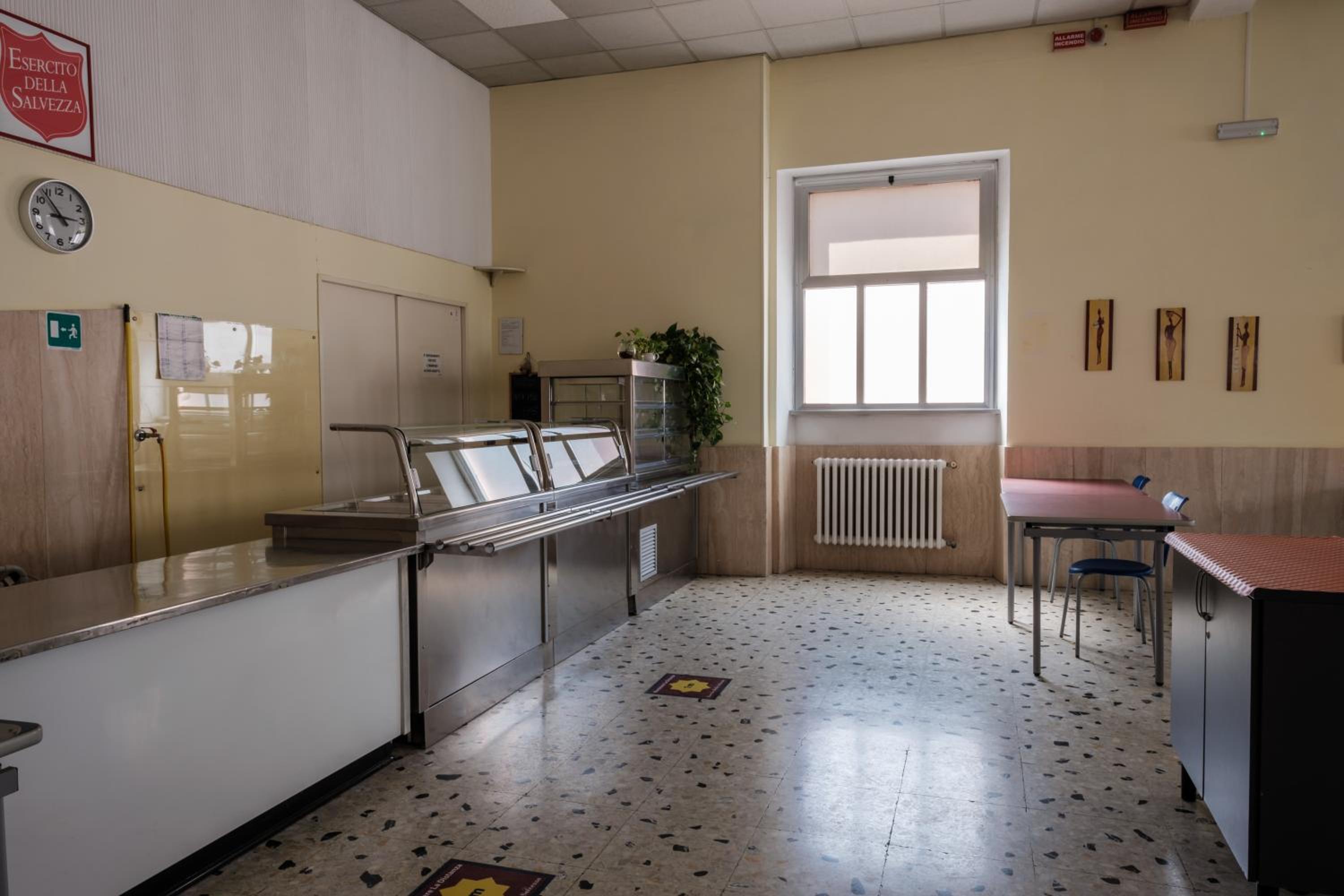 Foresteria Roma Esercito della Salvezza