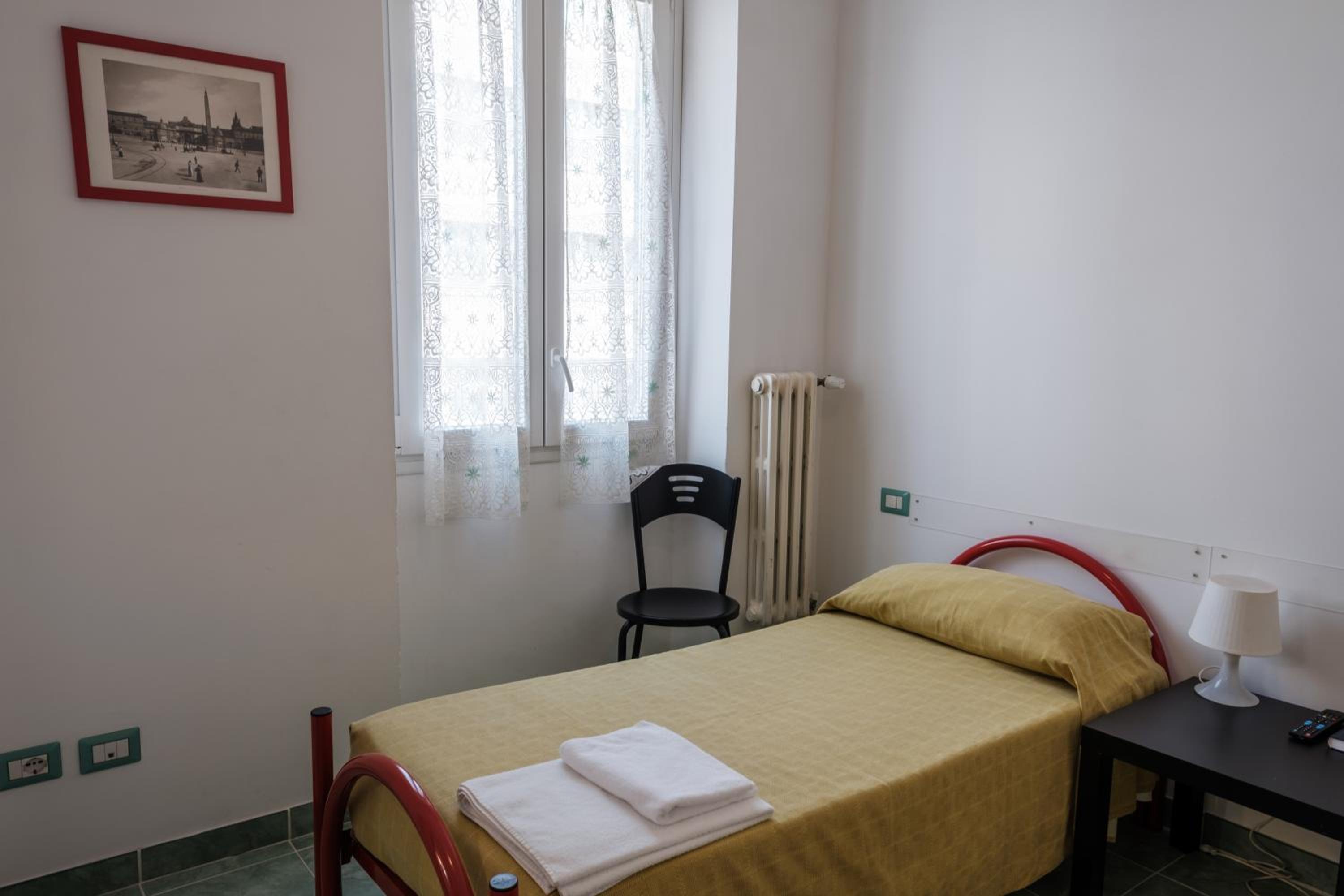 Foresteria Roma Esercito della Salvezza