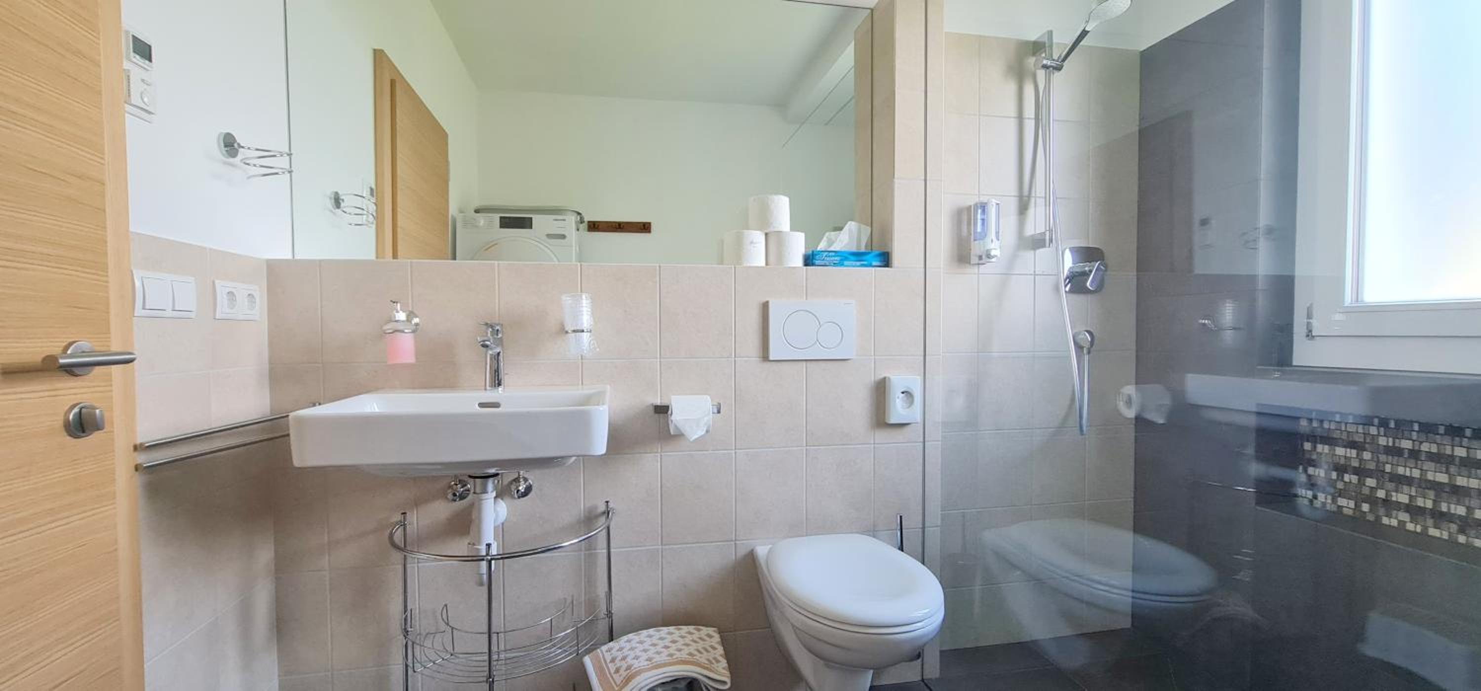 Apartment Traube - Stelvio