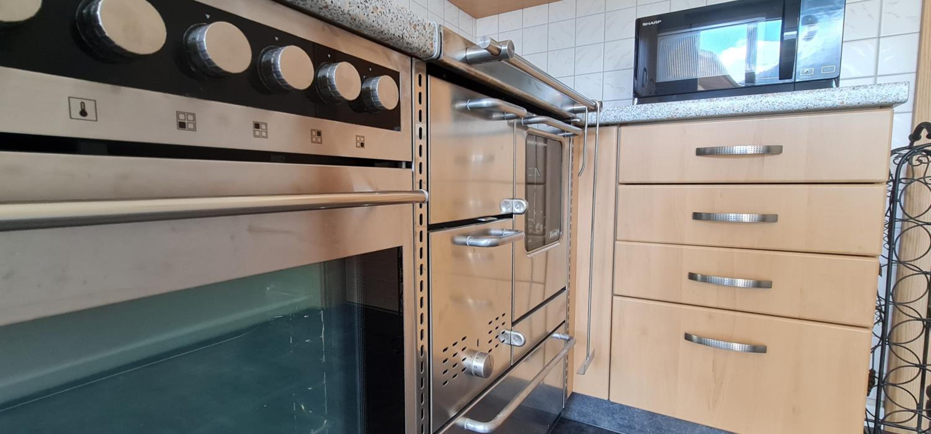 Apartment Traube - Stelvio