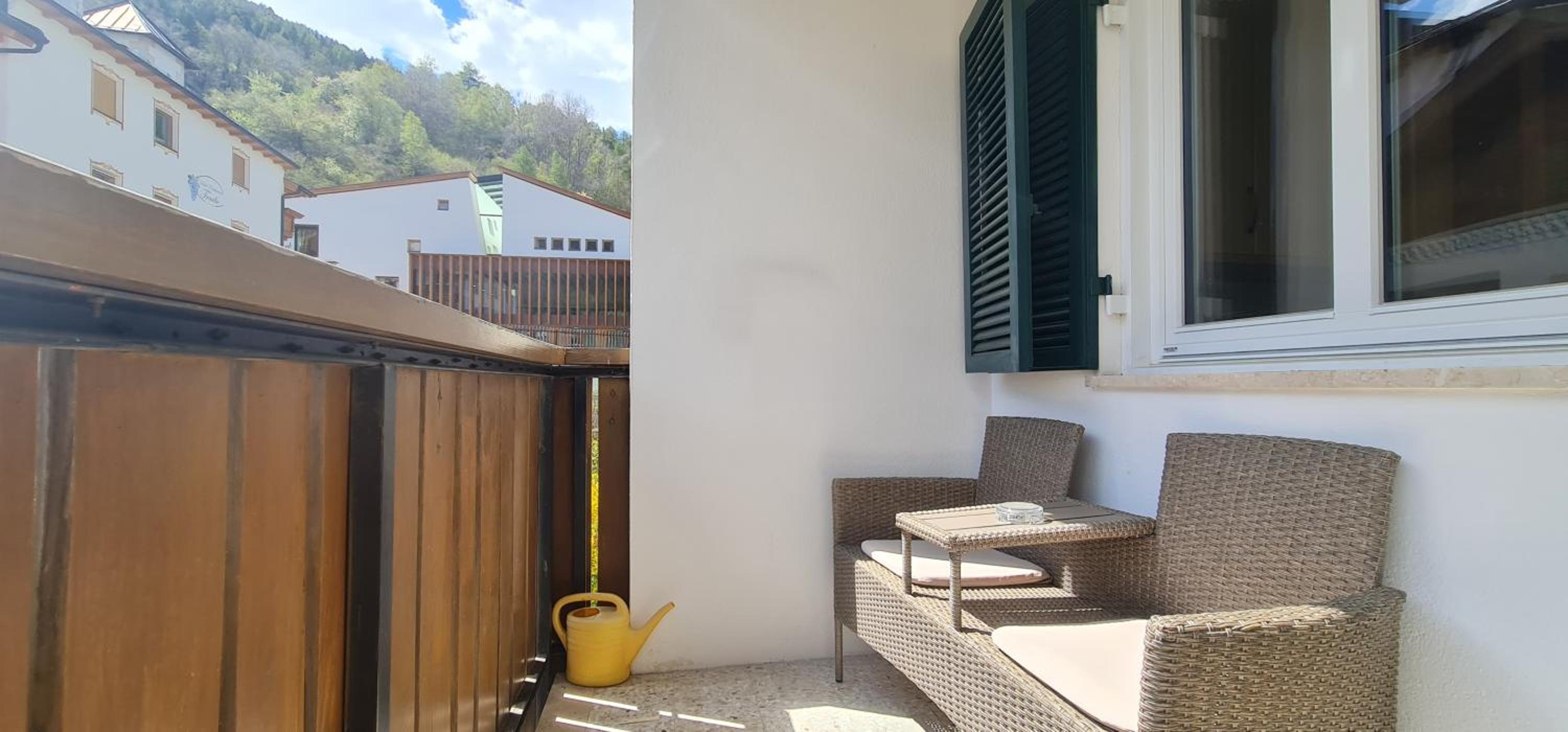 Apartment Traube - Stelvio