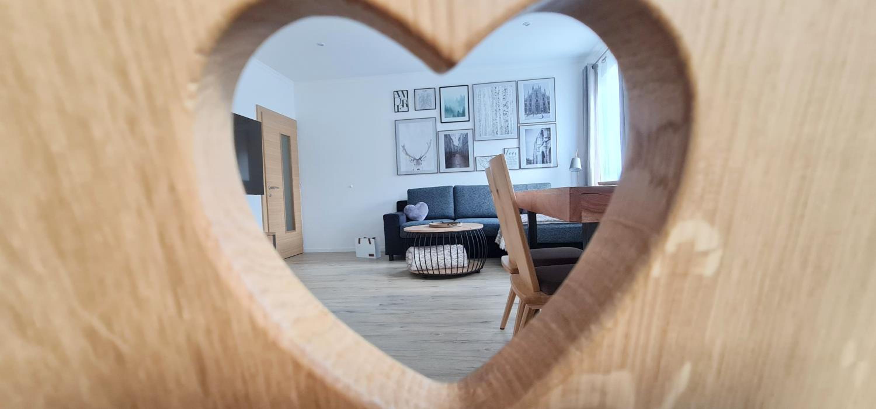 Apartment Traube - Stelvio