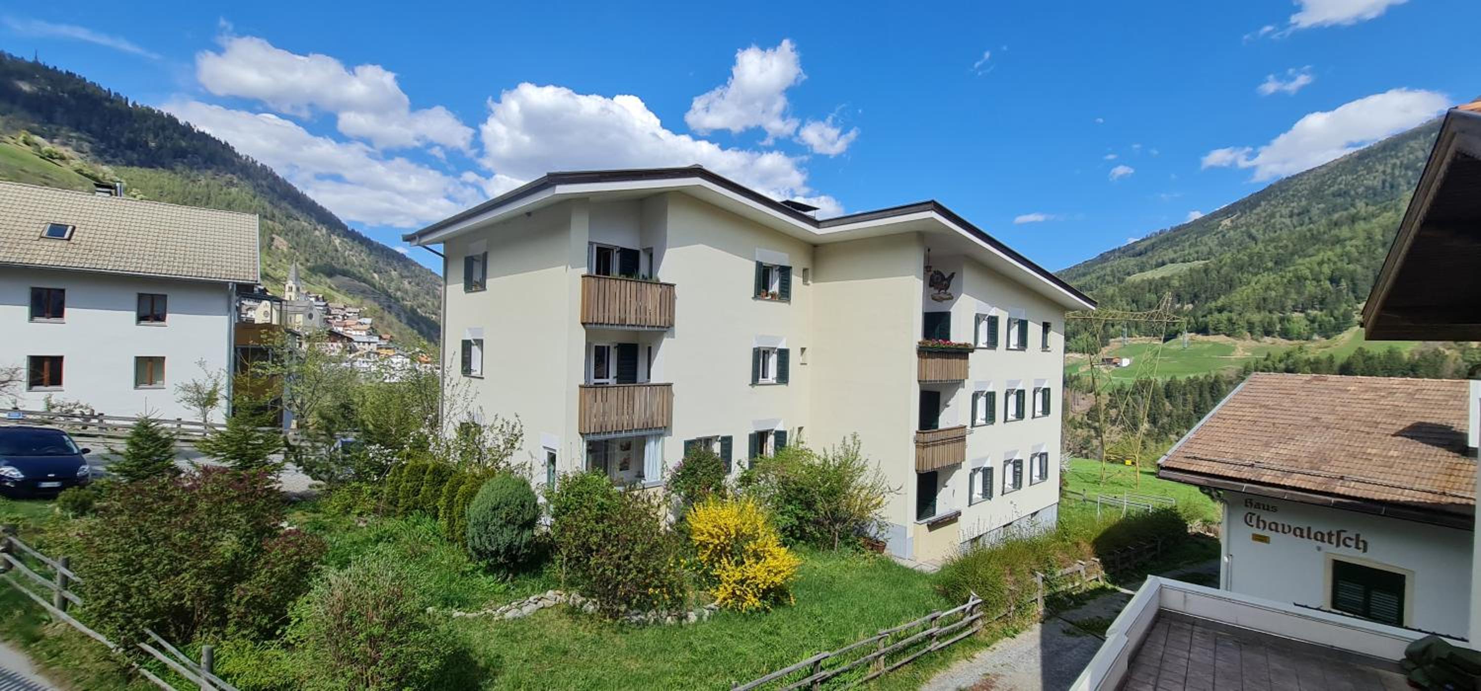 Apartment Traube - Stelvio