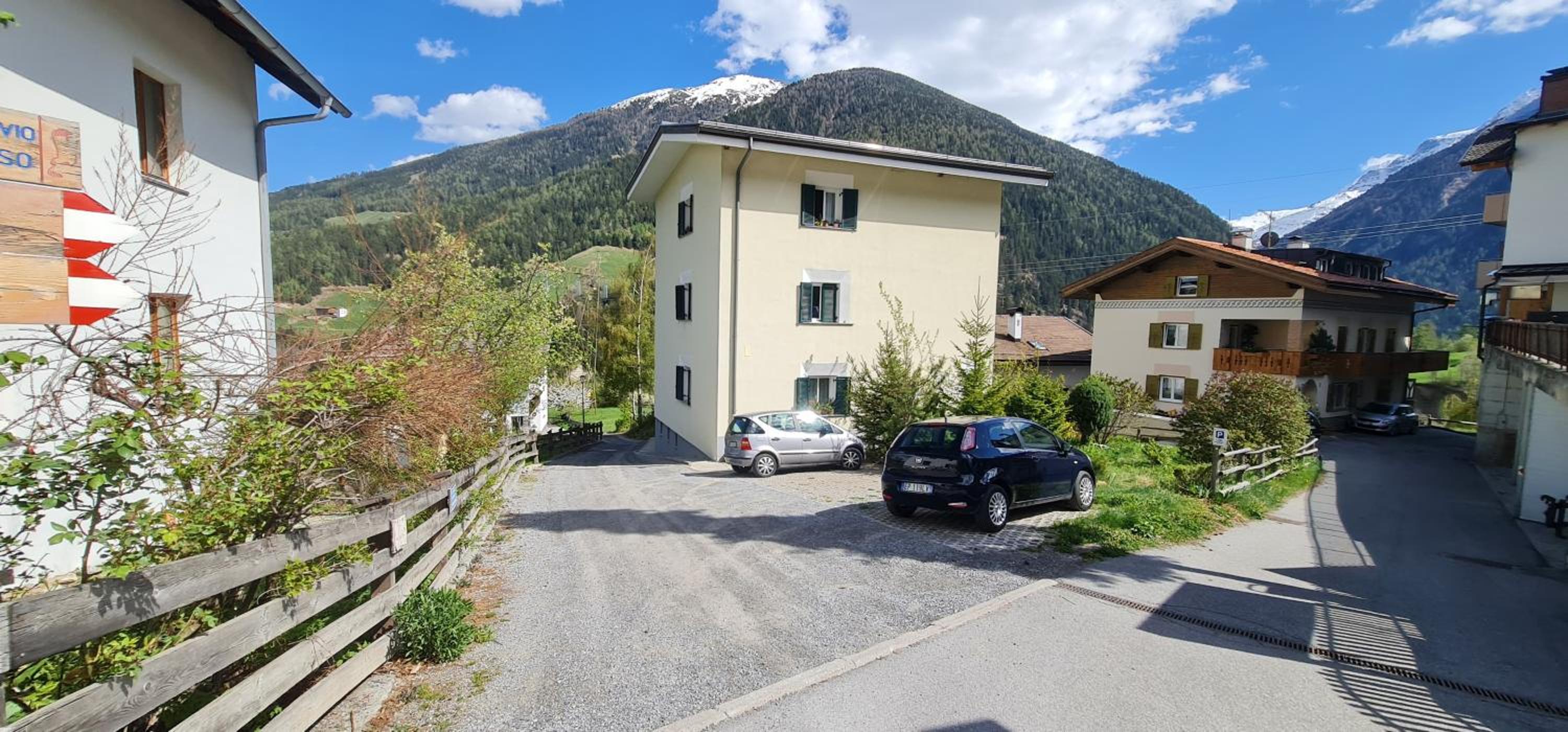 Apartment Traube - Stelvio