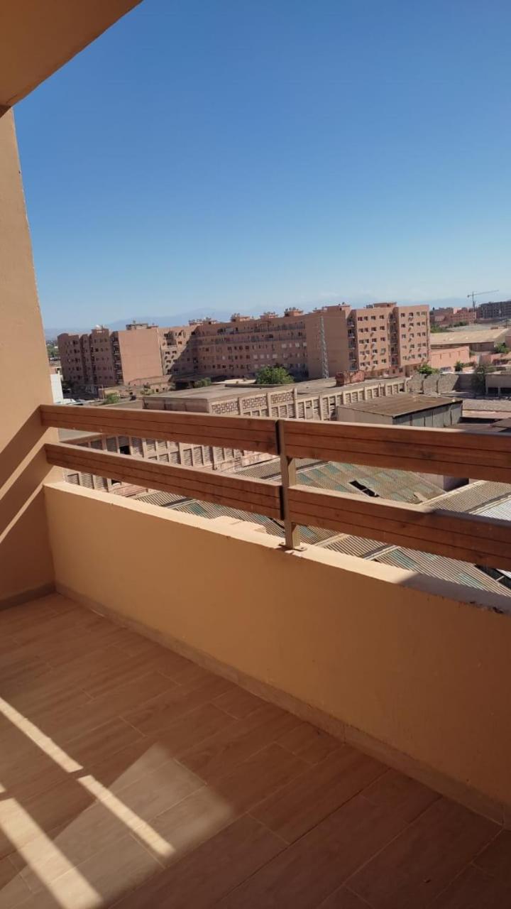 Appartement Nour 5 Marrakech Centre Gueliz avec piscine