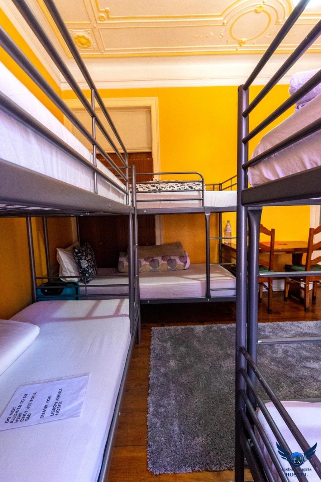 Lisbon Angels Hostel