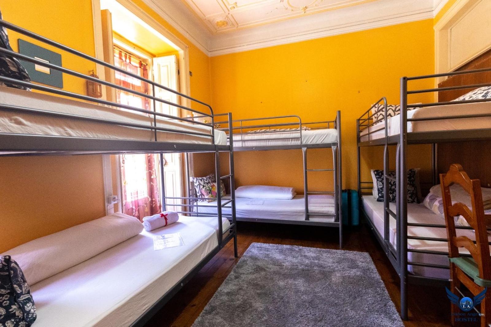 Lisbon Angels Hostel