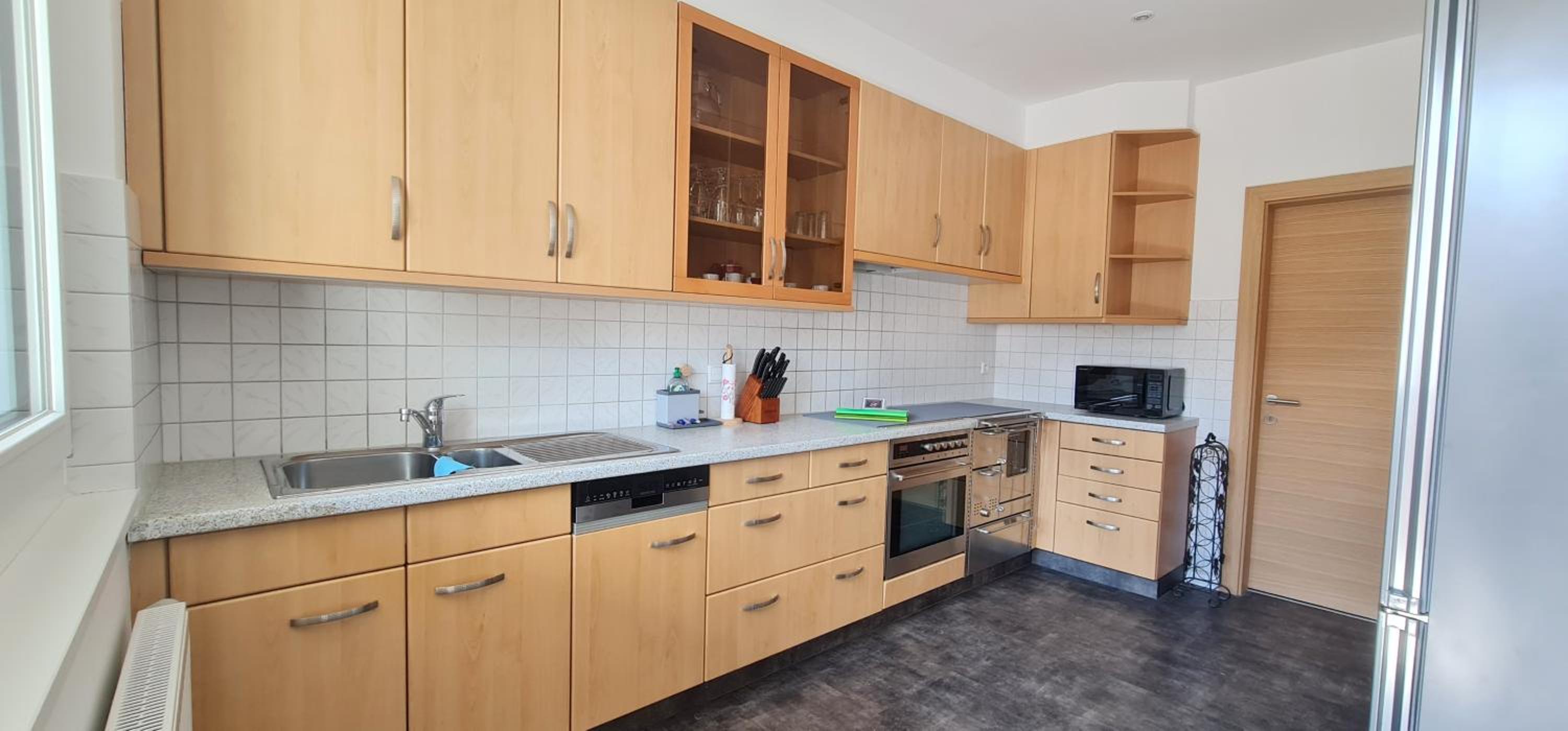 Apartment Traube - Stelvio