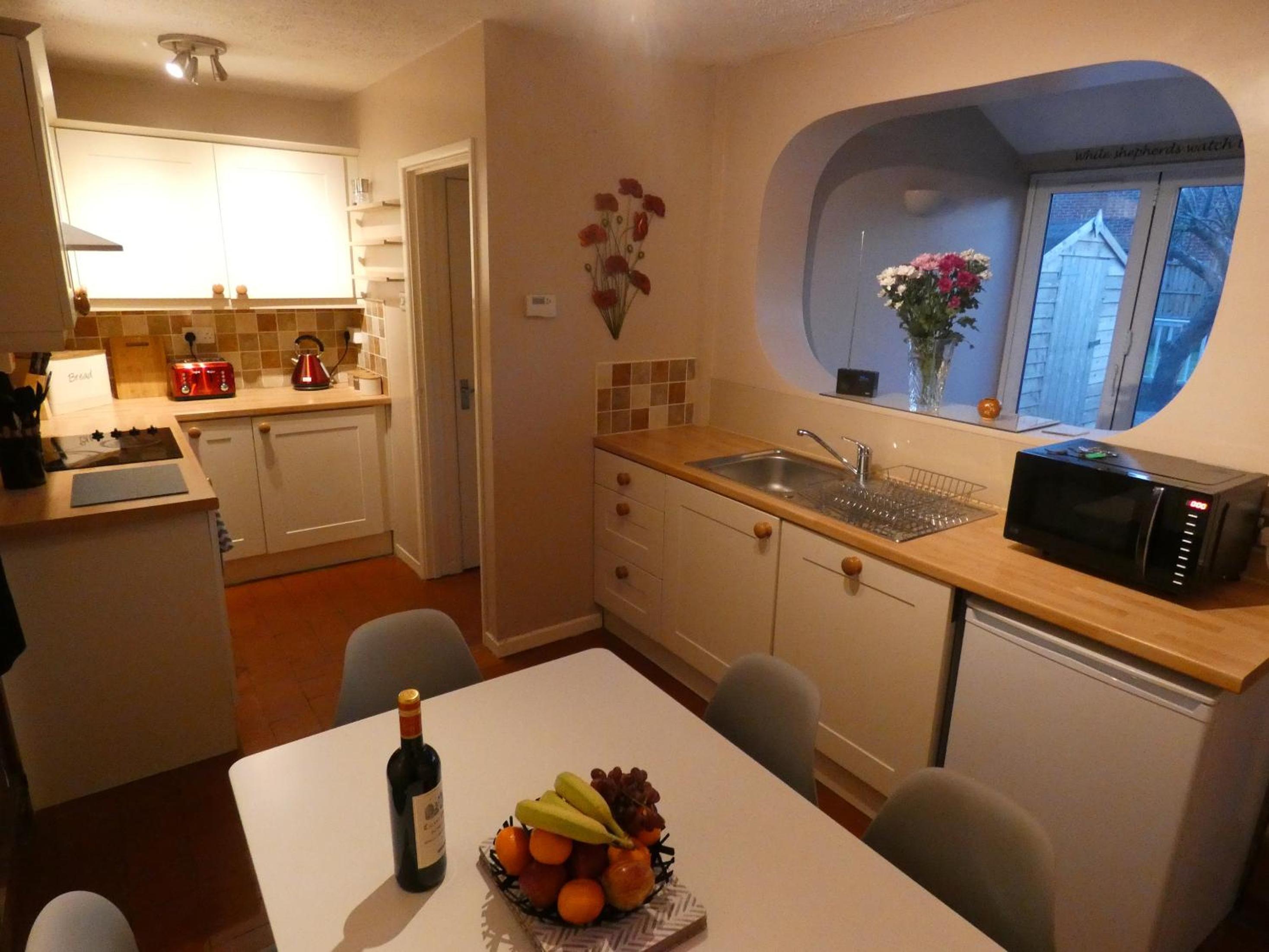 kitchen