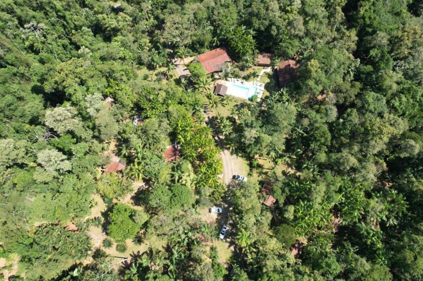 Pousada Bromélias