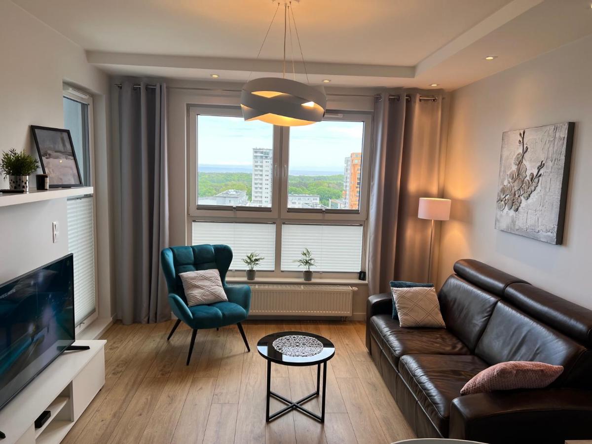 Apartament nad morzem BAY VIEW